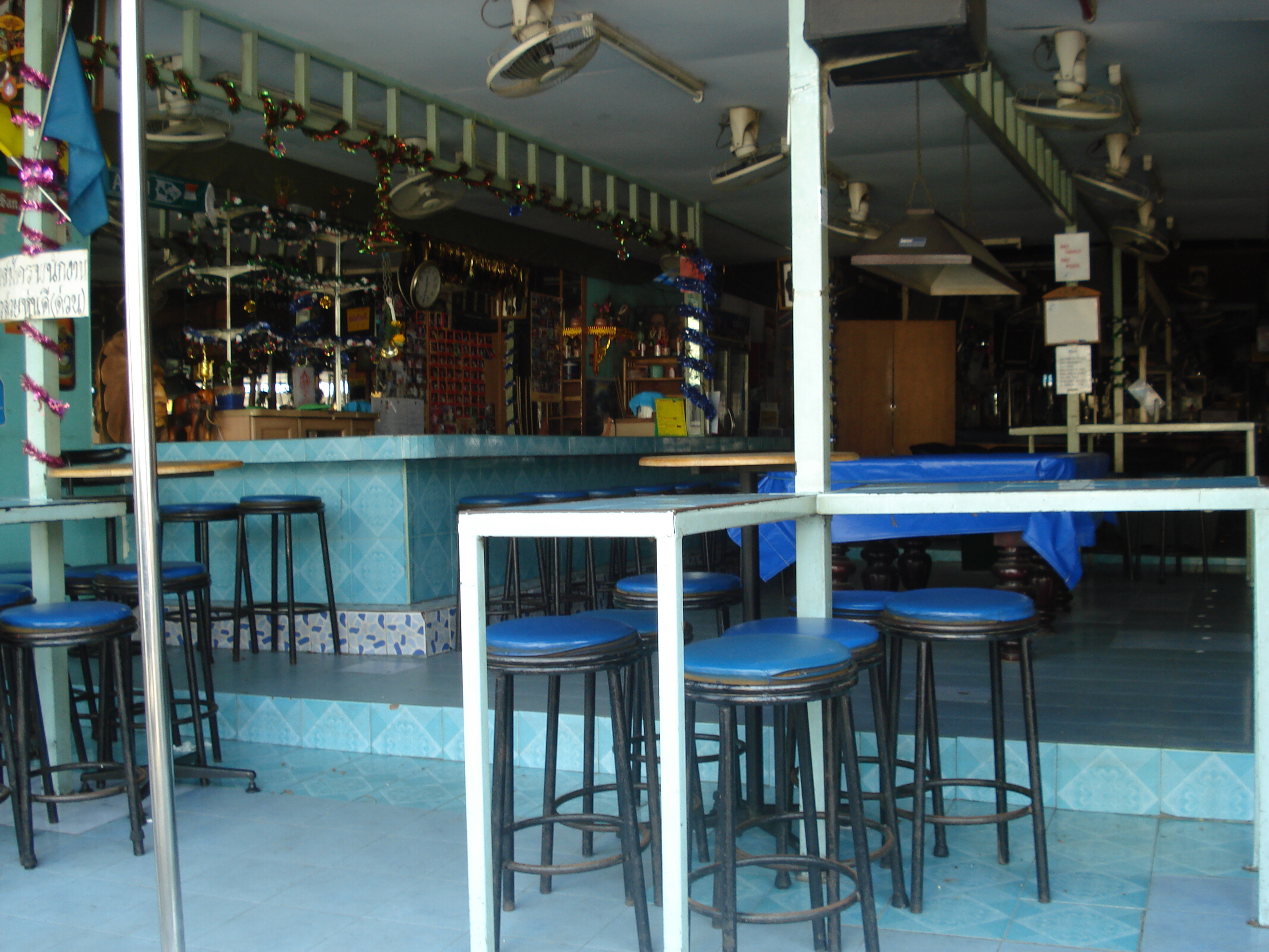 รูปถ่าย ไทย(Thailand) พัทยา(Pattaya) ถนนพัทยาสาย 2(Pattaya 2nd road) 2008-01 184