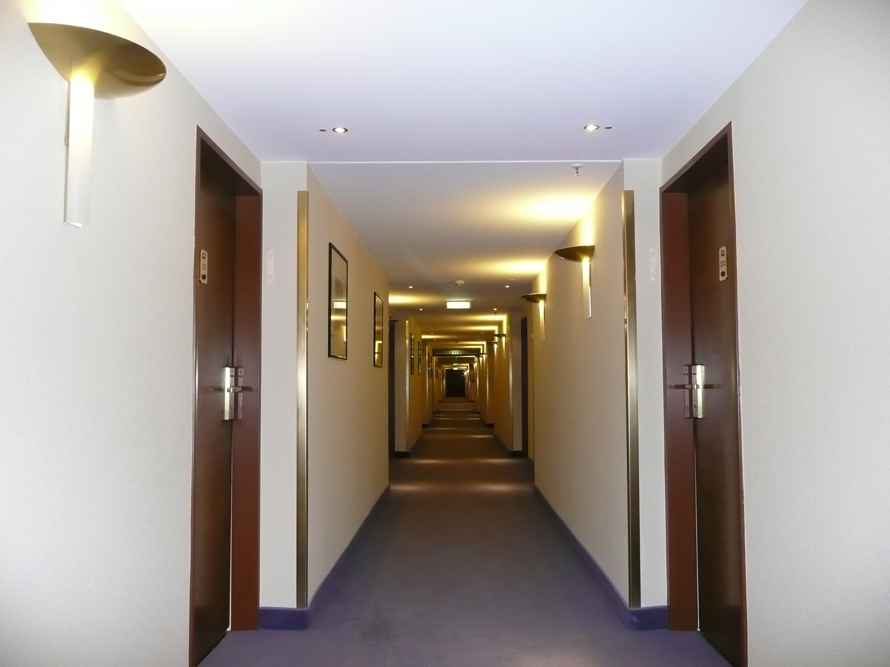 รูปถ่าย เยอรมนี(Germany) ดัสเซลดอร์ฟ(Dusseldorf) โรงแรมแรดิสัน(Radisson Hotel) 2007-05 2