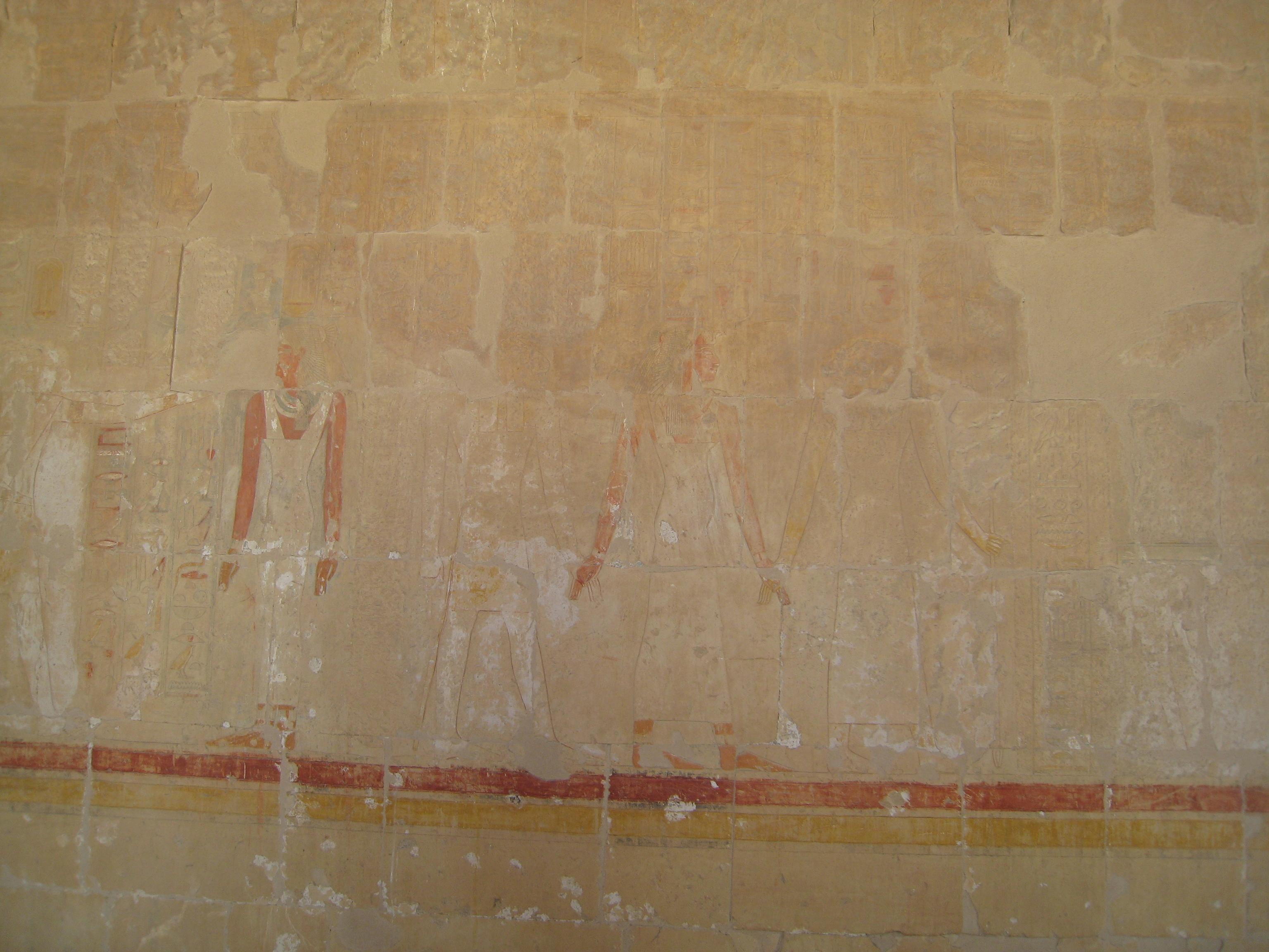 รูปถ่าย อียิปต์(Egypt) ลูซอร์(Luxor) 2007-04 57
