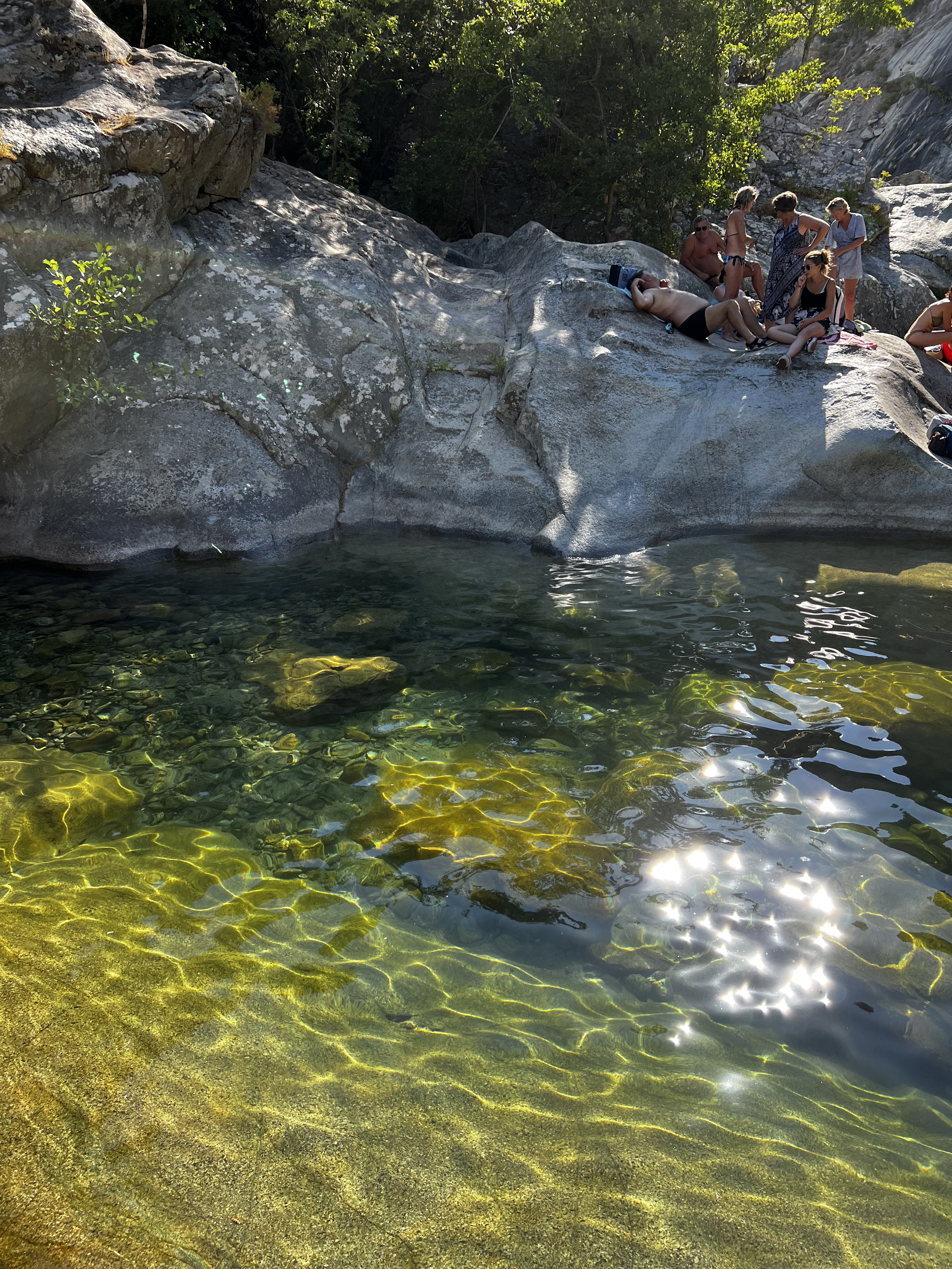 รูปถ่าย ฝรั่งเศส(France) คอร์สิคา(Corsica) คีซา(Chisa) 2022-07 22