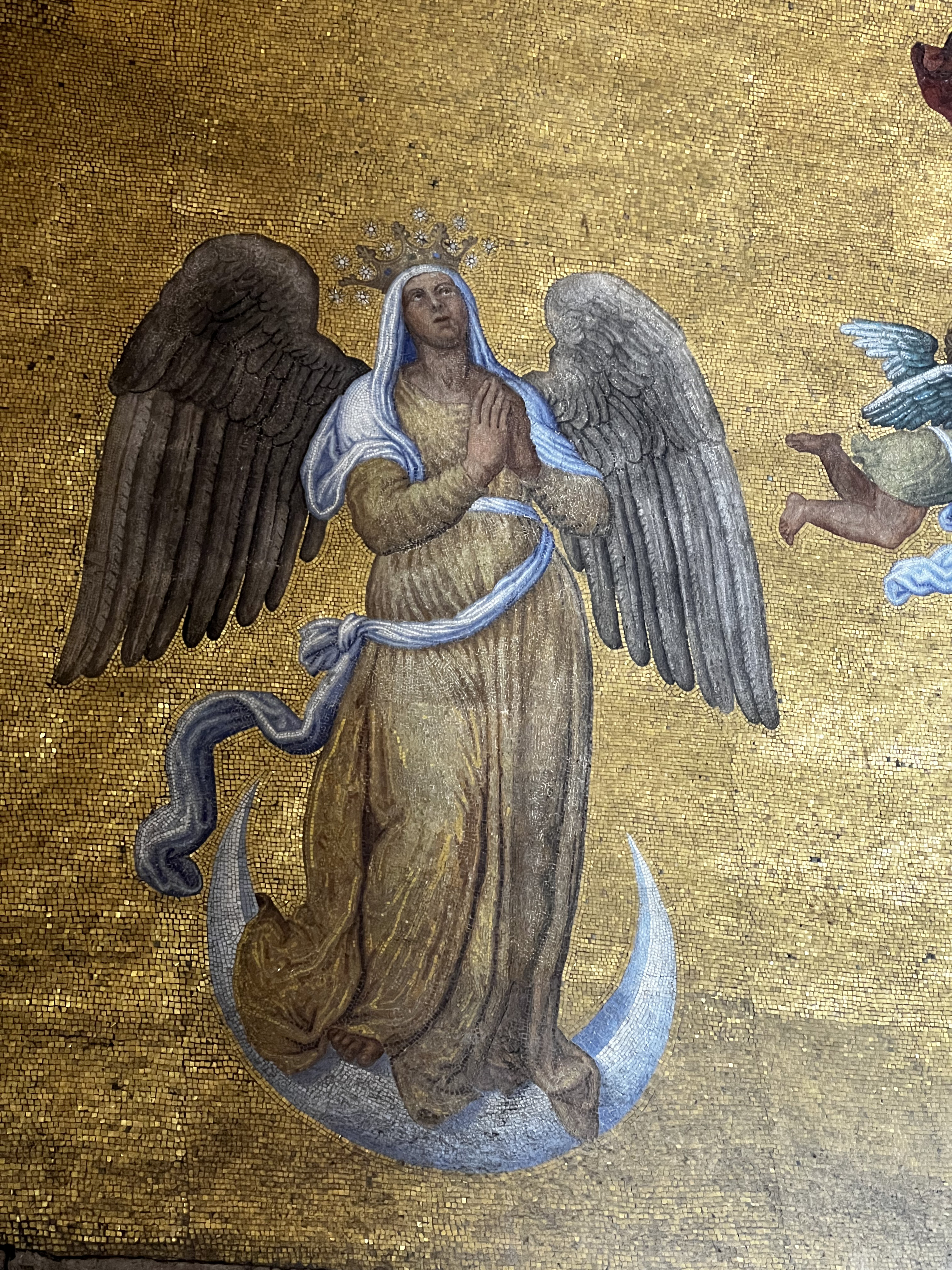 รูปถ่าย อิตาลี(Italy) เวนีส(Venice) มหาวิหารเซนต์มาร์ก(Saint Mark's Basilica) 2022-05 71