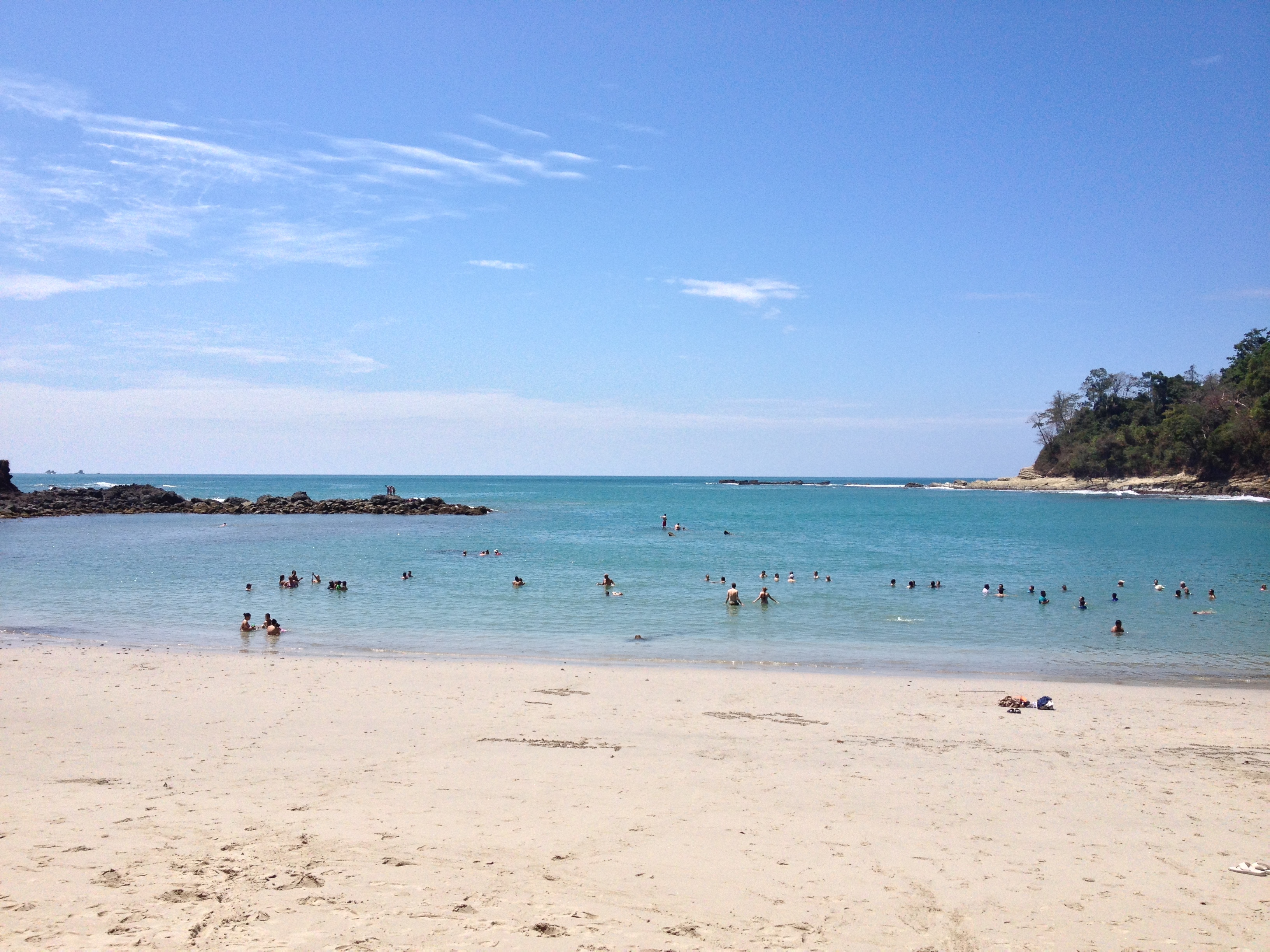 รูปถ่าย คอสตาริกา(Costa Rica) มานวยล์อันโตนีโอ(Manuel Antonio) 2015-03 307