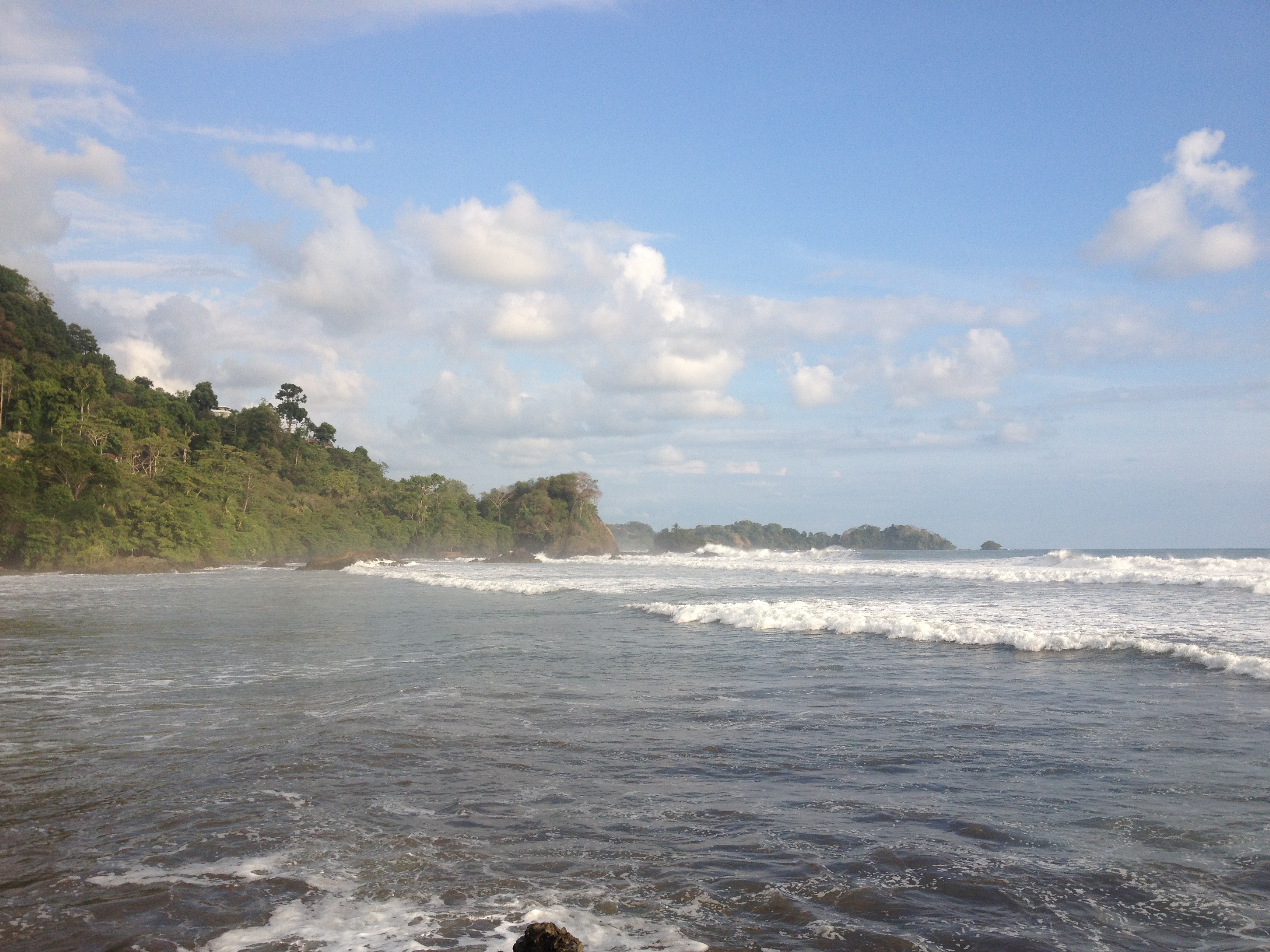 รูปถ่าย คอสตาริกา(Costa Rica) โดมินิกัล(Dominical) 2015-03 108