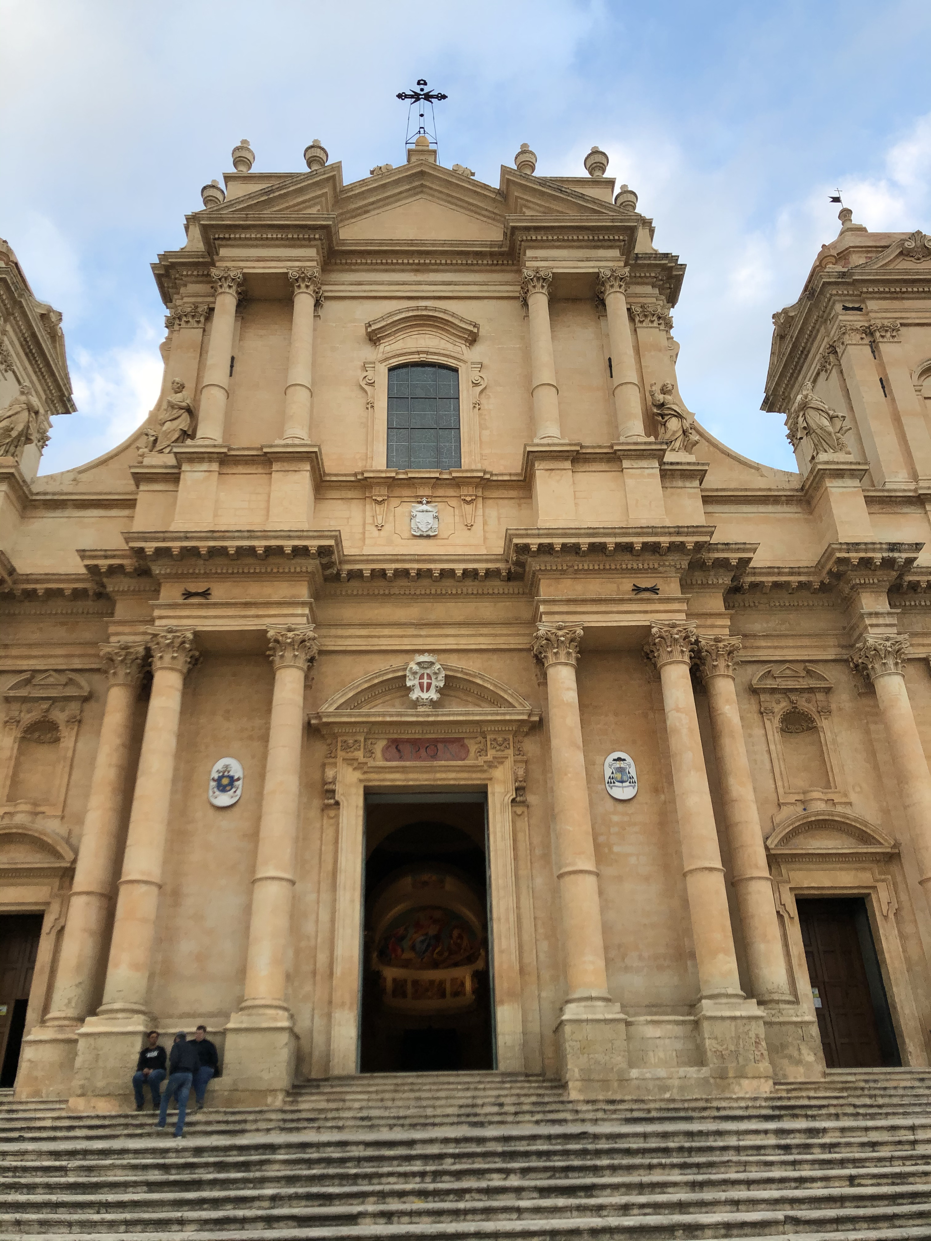 รูปถ่าย อิตาลี(Italy) ซิซิลี(Sicily) โนโต(Noto) 2020-02 307