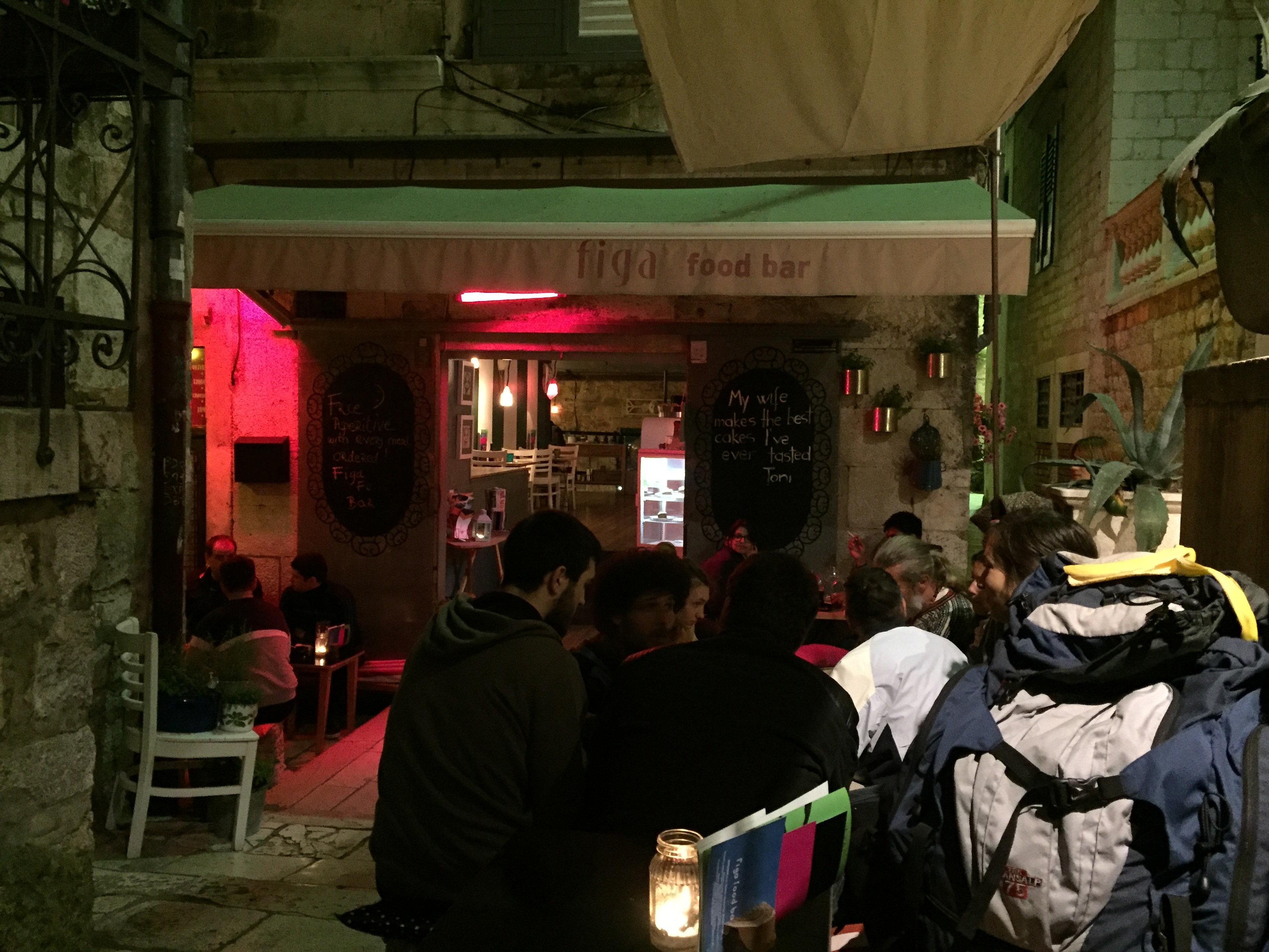 รูปถ่าย โครเอเชีย(Croatia) สปลิต(Split) 2016-04 120