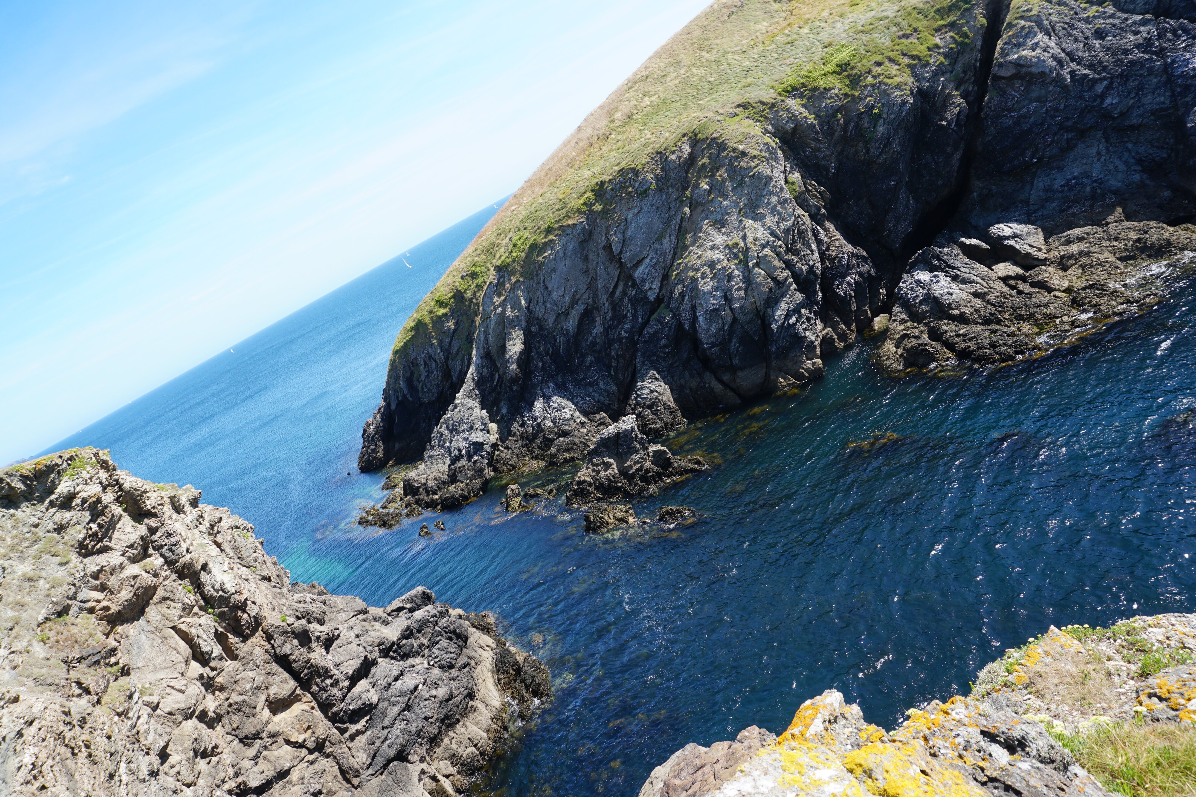 รูปถ่าย ฝรั่งเศส(France) เกาะแบล-อีล(Belle-Ile) 2016-08 138