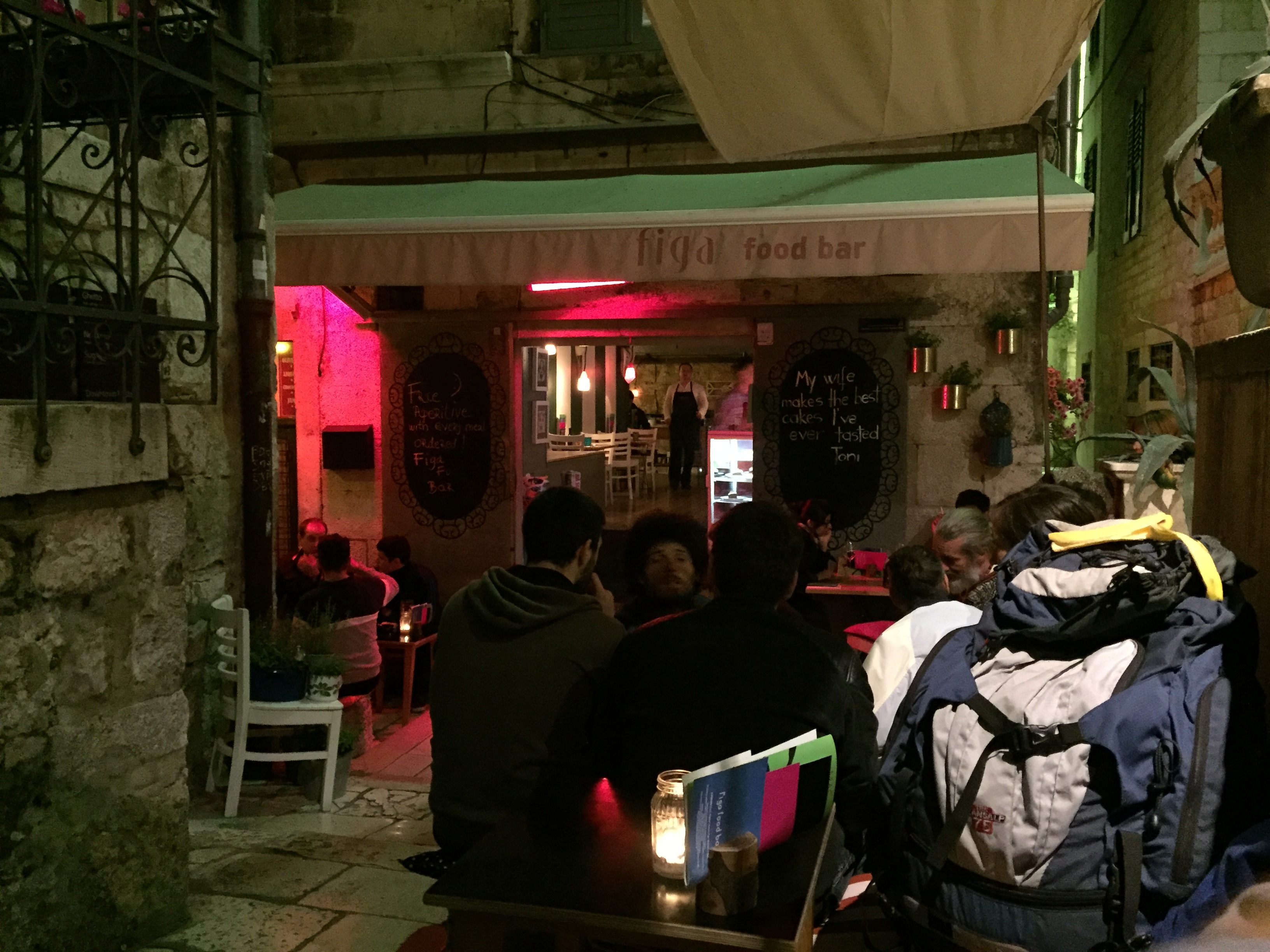 รูปถ่าย โครเอเชีย(Croatia) สปลิต(Split) 2016-04 108