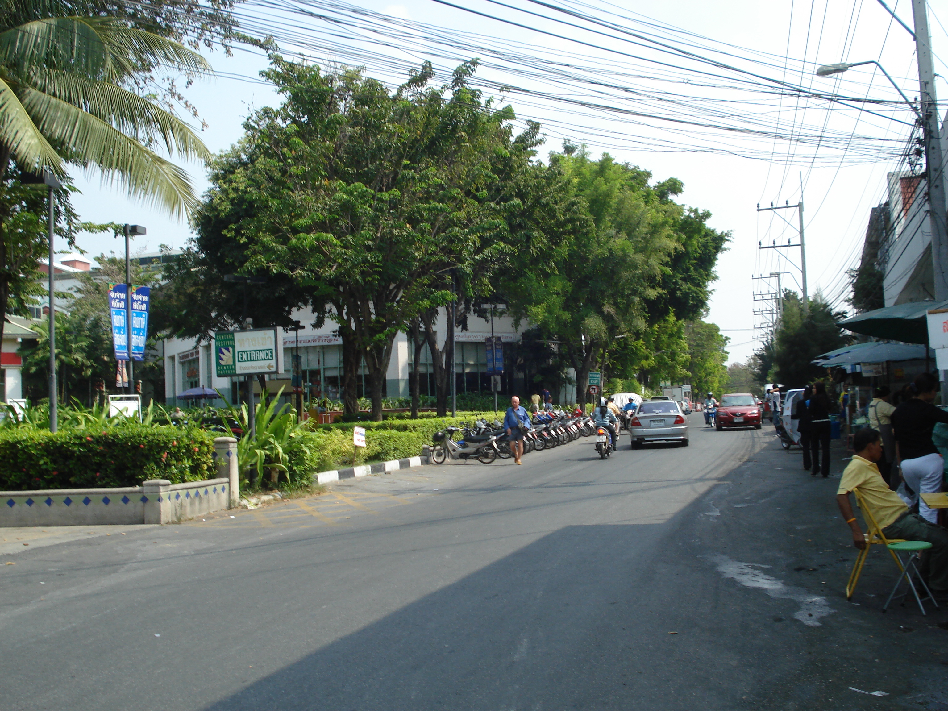 รูปถ่าย ไทย(Thailand) พัทยา(Pattaya) พัทยาสายสอง(Pattaya Saisong) 2008-01 127