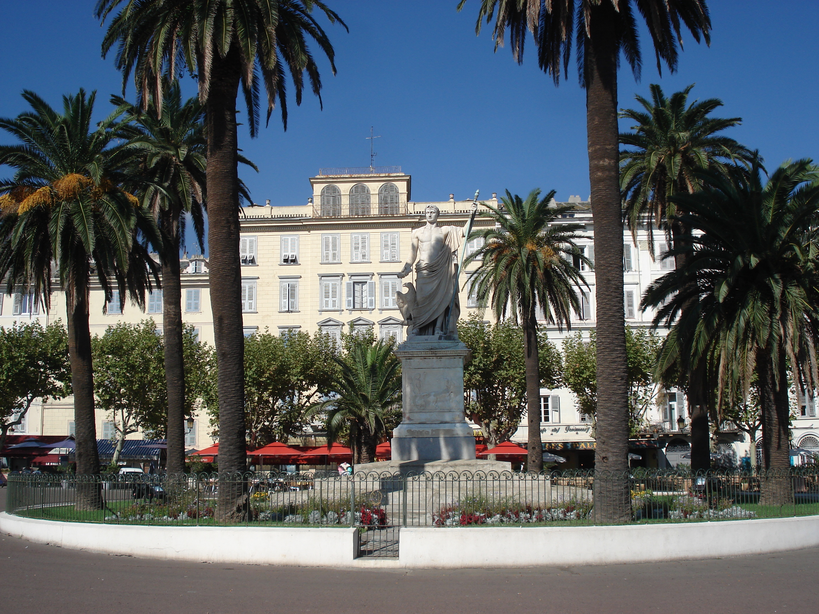 รูปถ่าย ฝรั่งเศส(France) คอร์สิคา(Corsica) บาสเทีย(Bastia) 2006-09 97