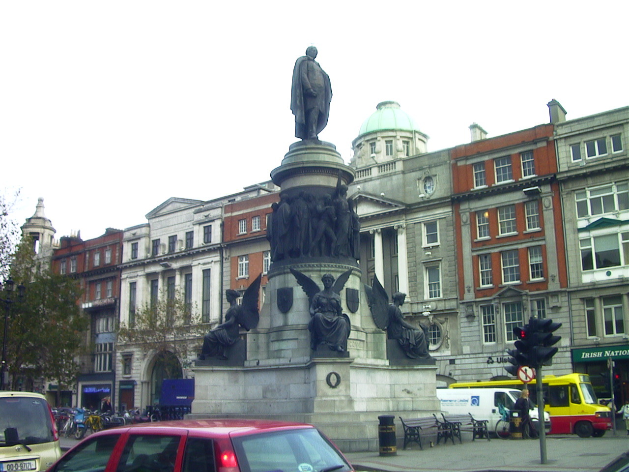 รูปถ่าย ไอร์แลนด์(Ireland) ดับลิน(Dublin) 2000-11 13