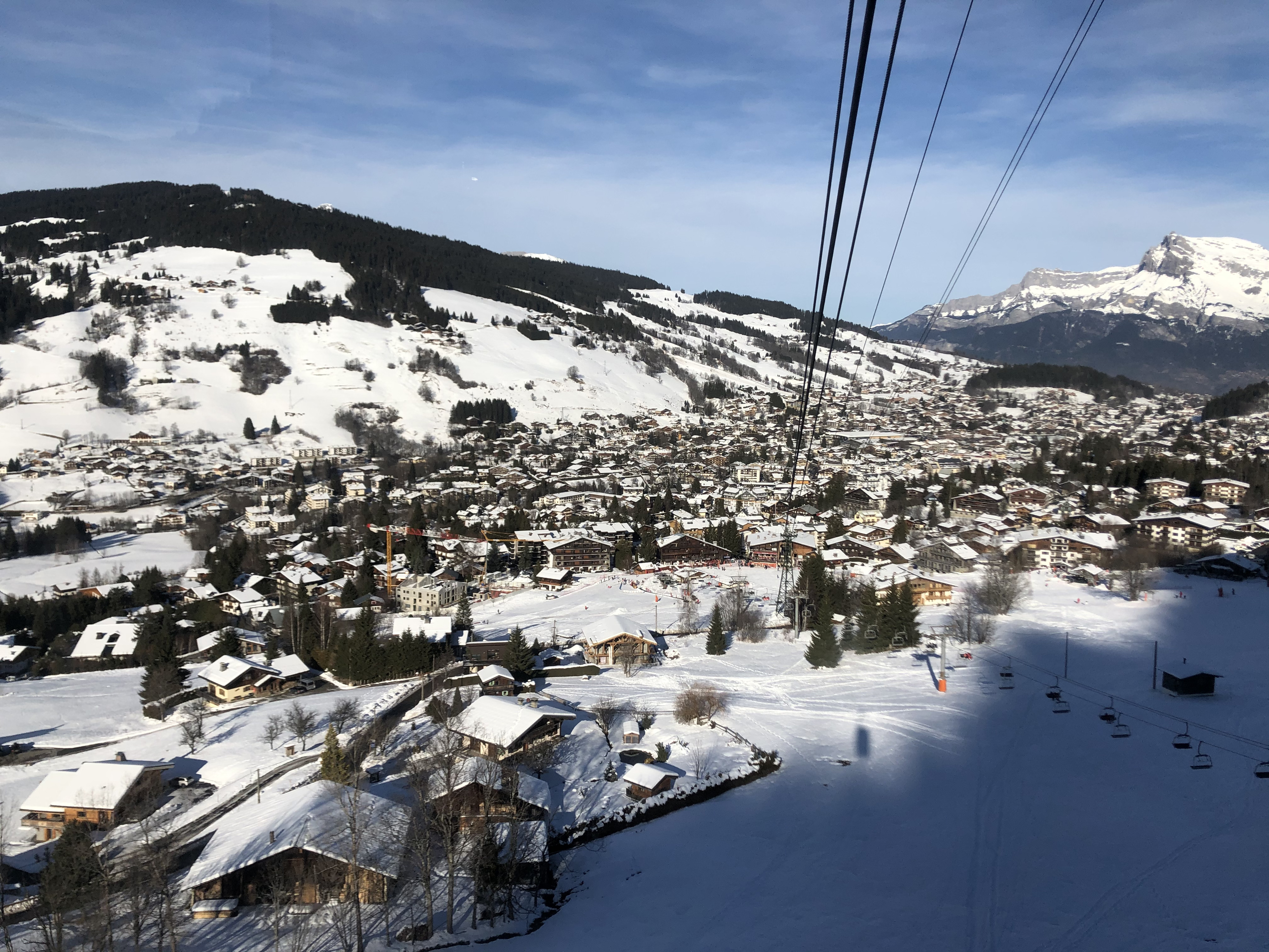 รูปถ่าย ฝรั่งเศส(France) ปรา-ซูร์-อาร์ลี(Praz sur Arly) 2019-12 204