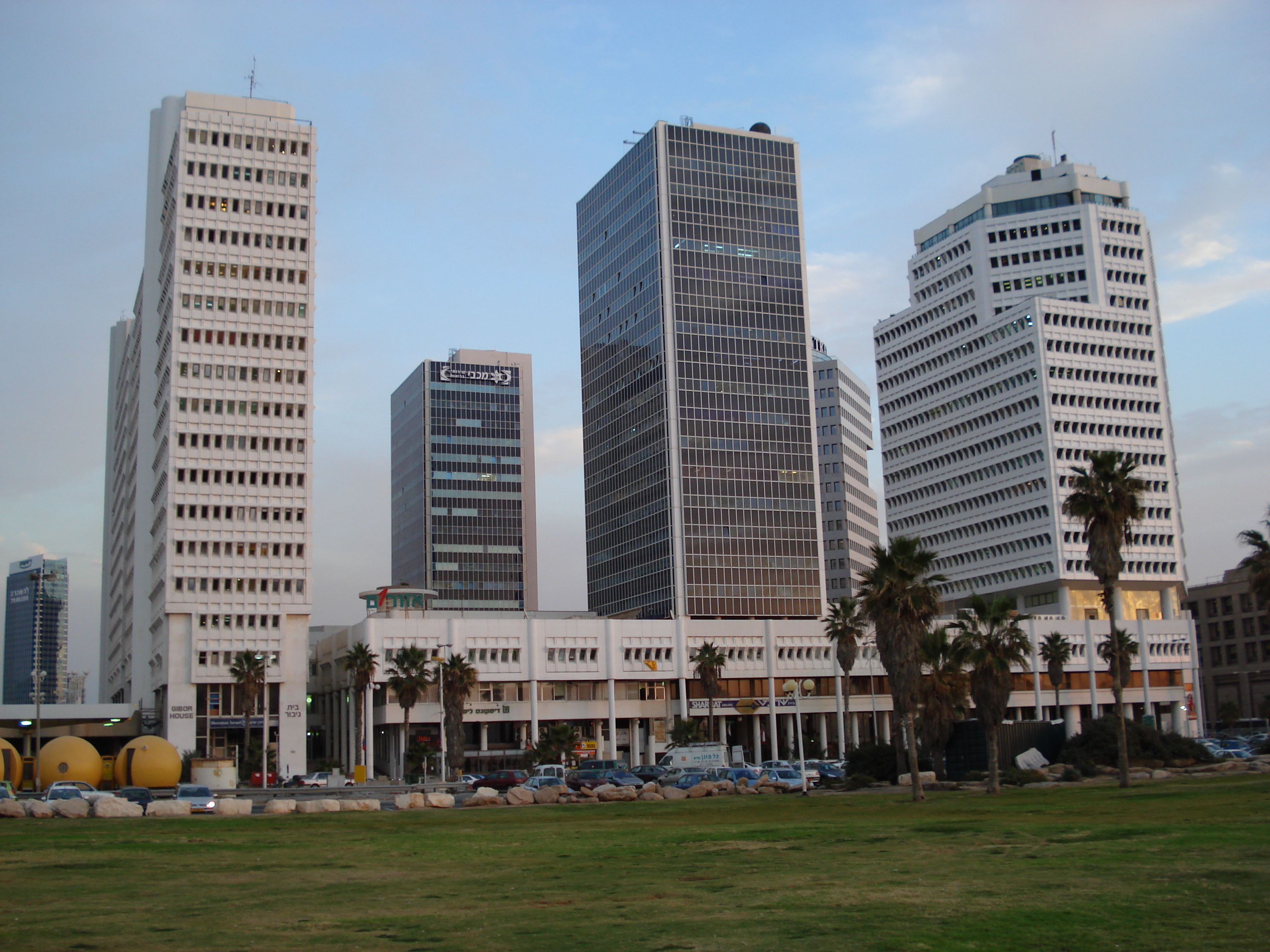 รูปถ่าย อิสราเอล(Israel) เทลอาวีฟ(Tel Aviv) ชายหาดเทลอาวีฟ(Tel Aviv Sea Shore) 2006-12 57