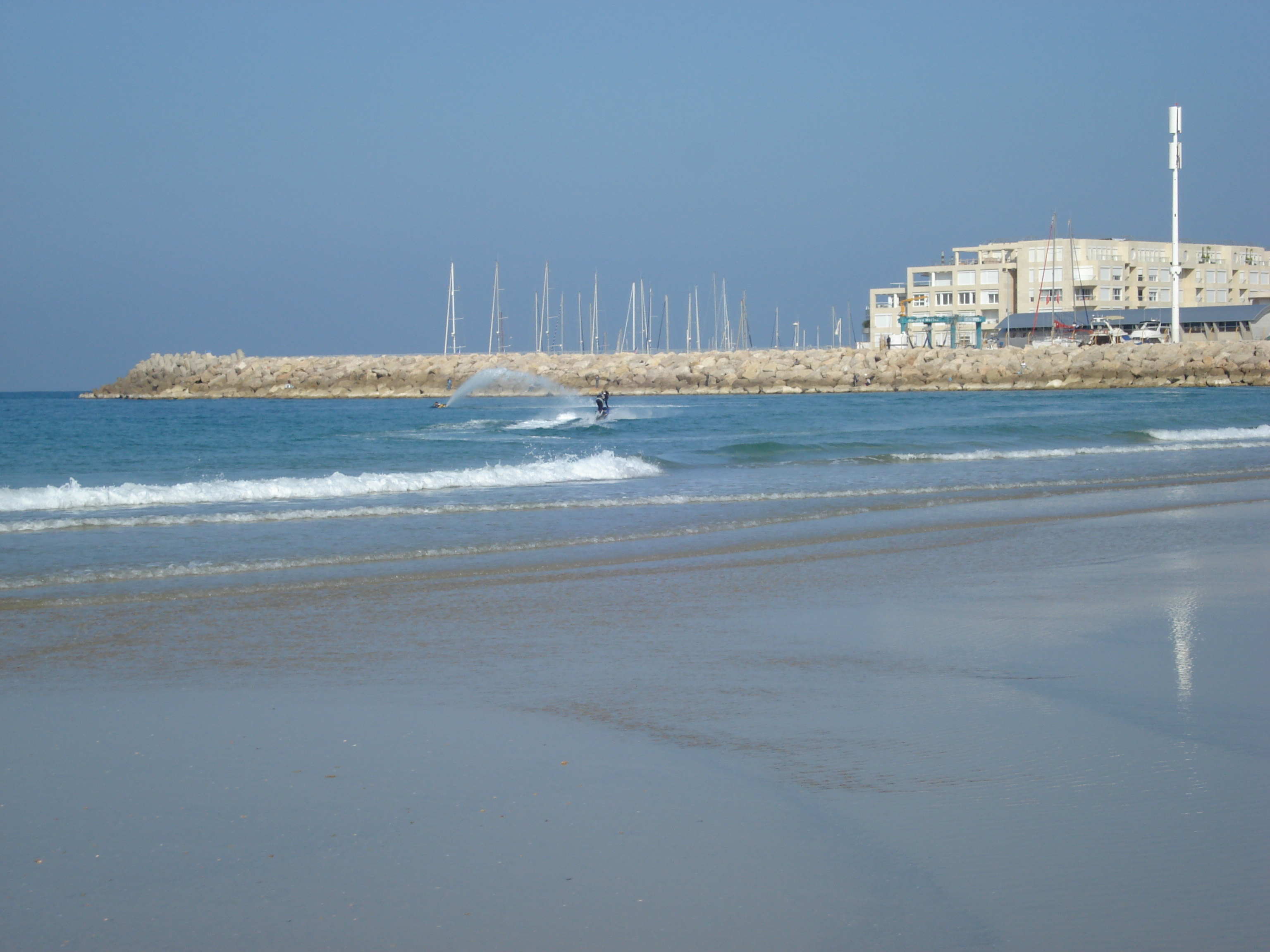 รูปถ่าย อิสราเอล(Israel) เฮิร์สลียา(Herzliya) 2006-12 130