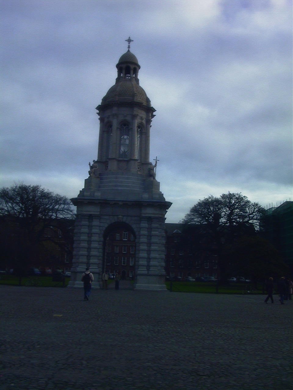 รูปถ่าย ไอร์แลนด์(Ireland) ดับลิน(Dublin) 2000-11 15