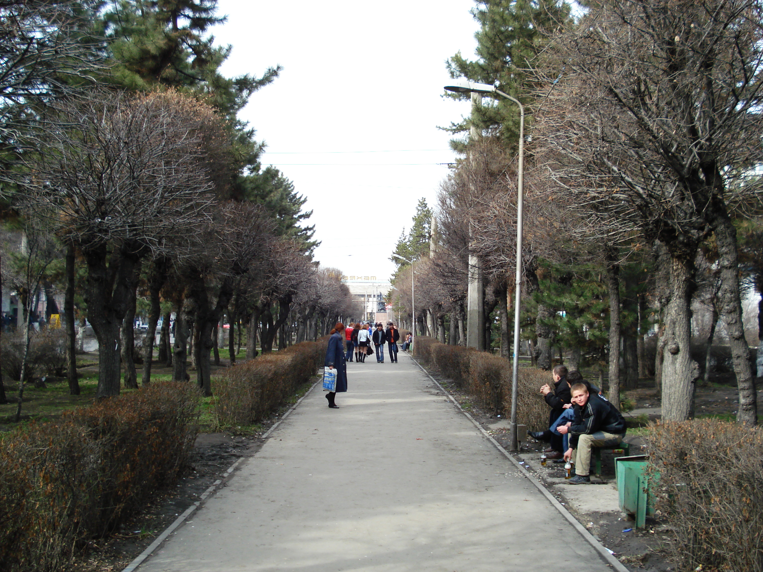 รูปถ่าย คาซัคสถาน(Kazakhstan) อัลมาตี(Almaty) 2007-03 337