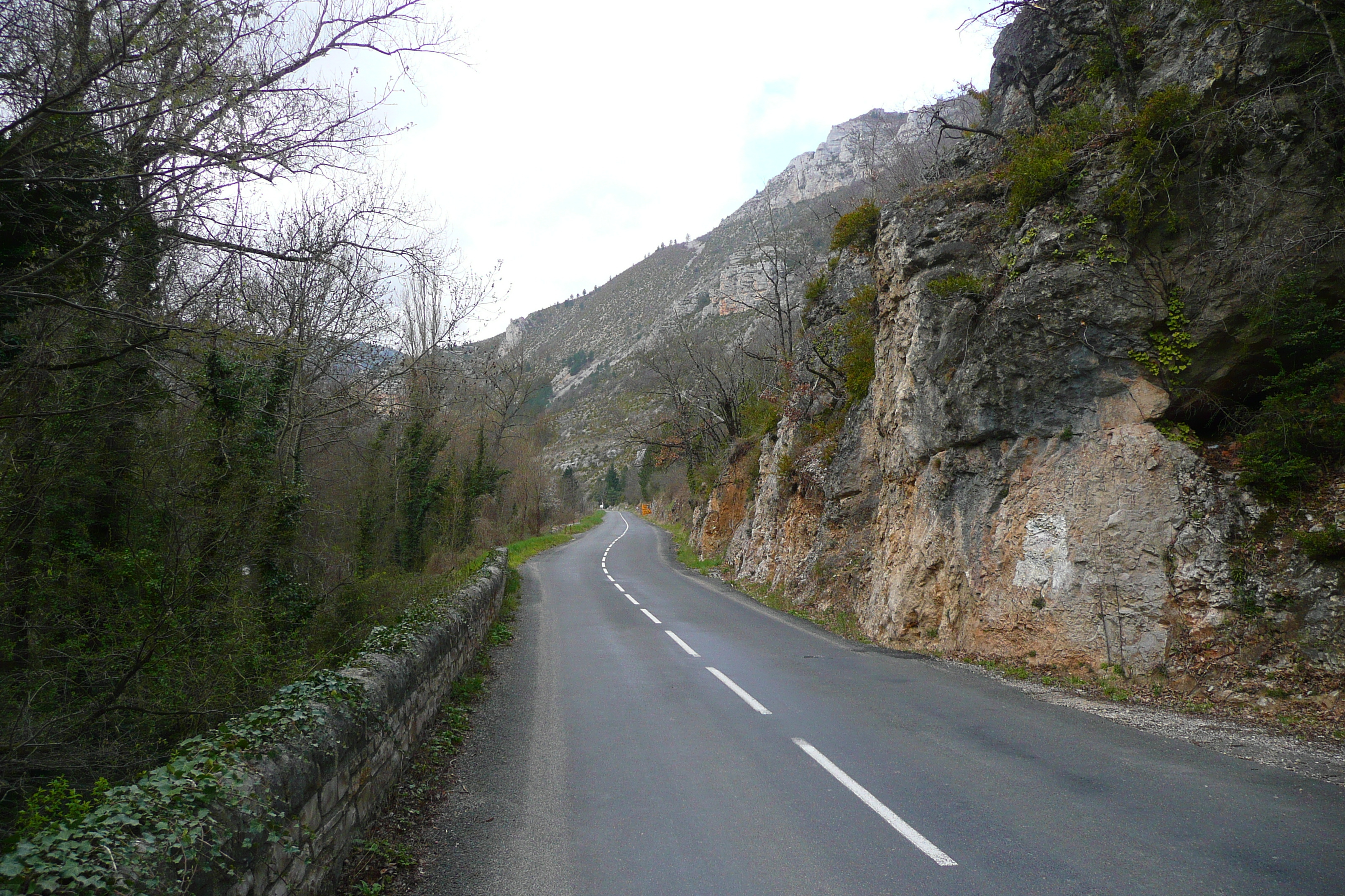รูปถ่าย ฝรั่งเศส(France) แม่น้ำตาร์น(Tarn river) 2008-04 20