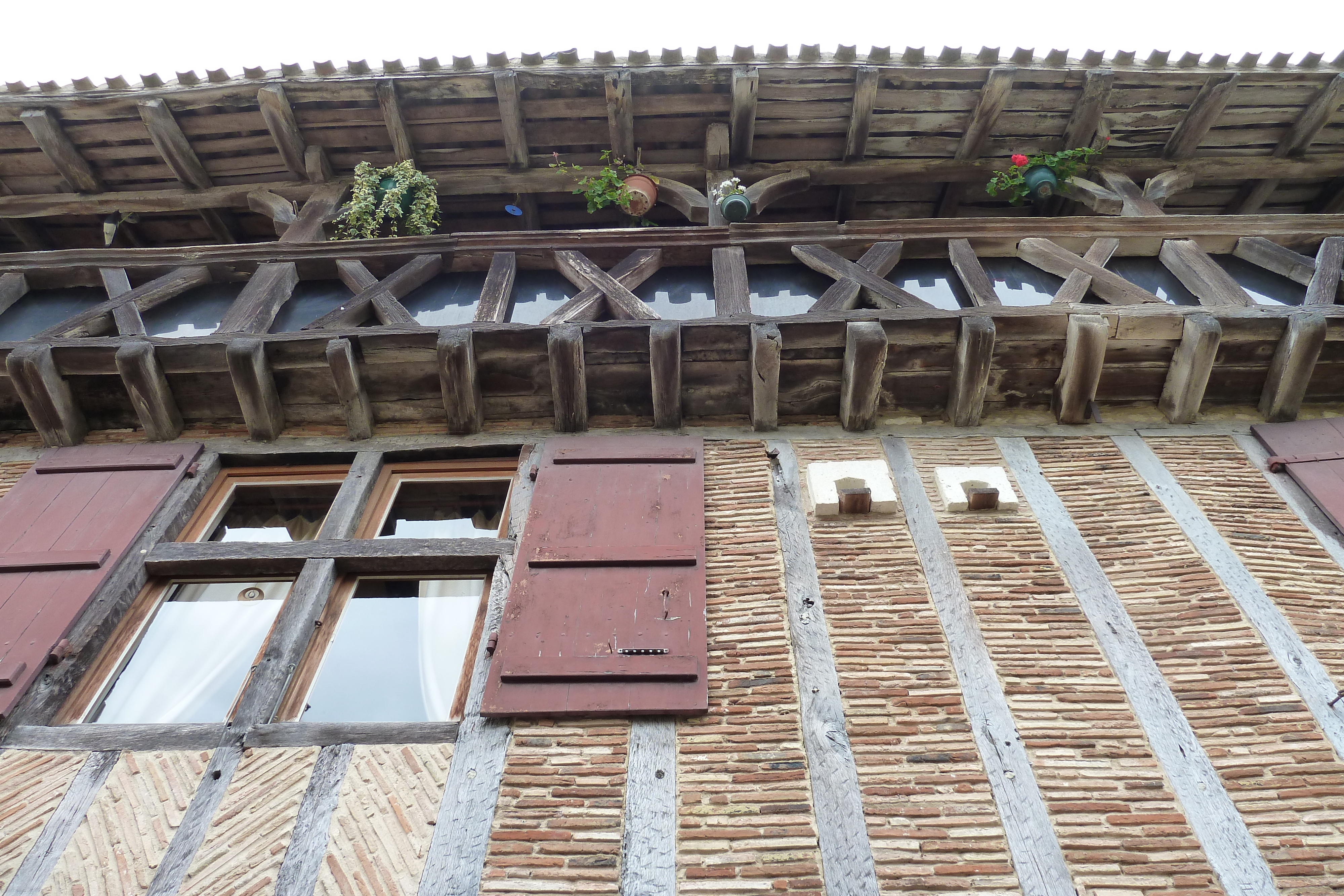 รูปถ่าย ฝรั่งเศส(France) อีซีฌัก(Issigeac) 2010-08 22