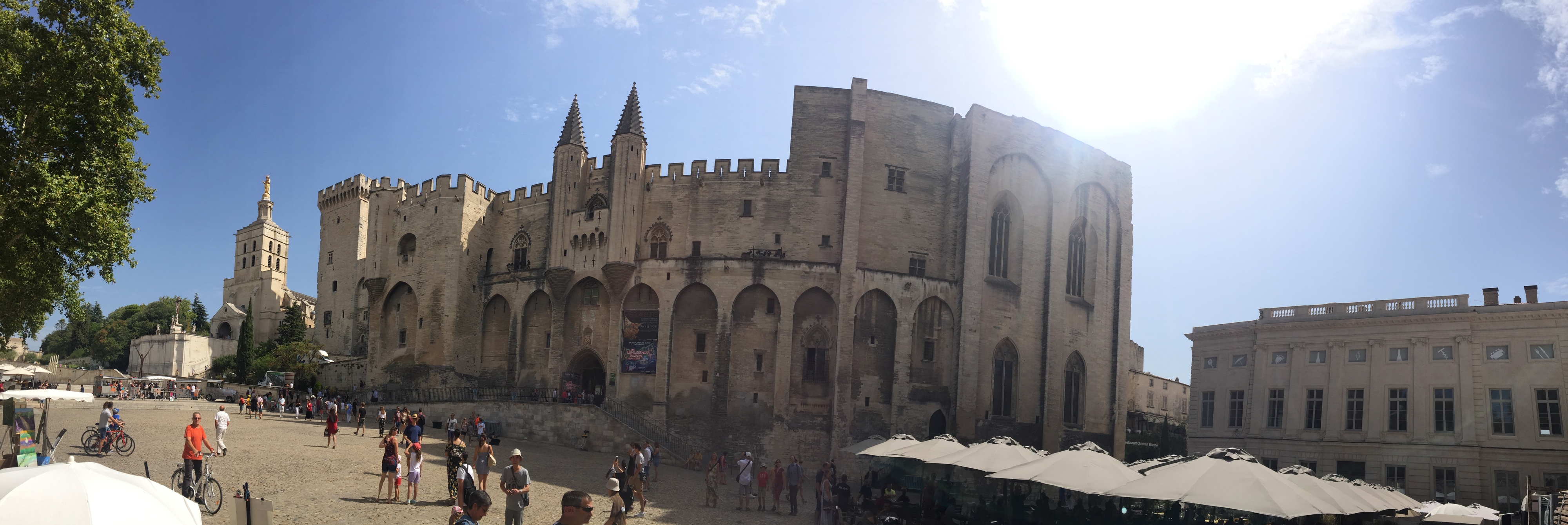 รูปถ่าย ฝรั่งเศส(France) อาวิกนีอง(Avignon) 2017-08 21