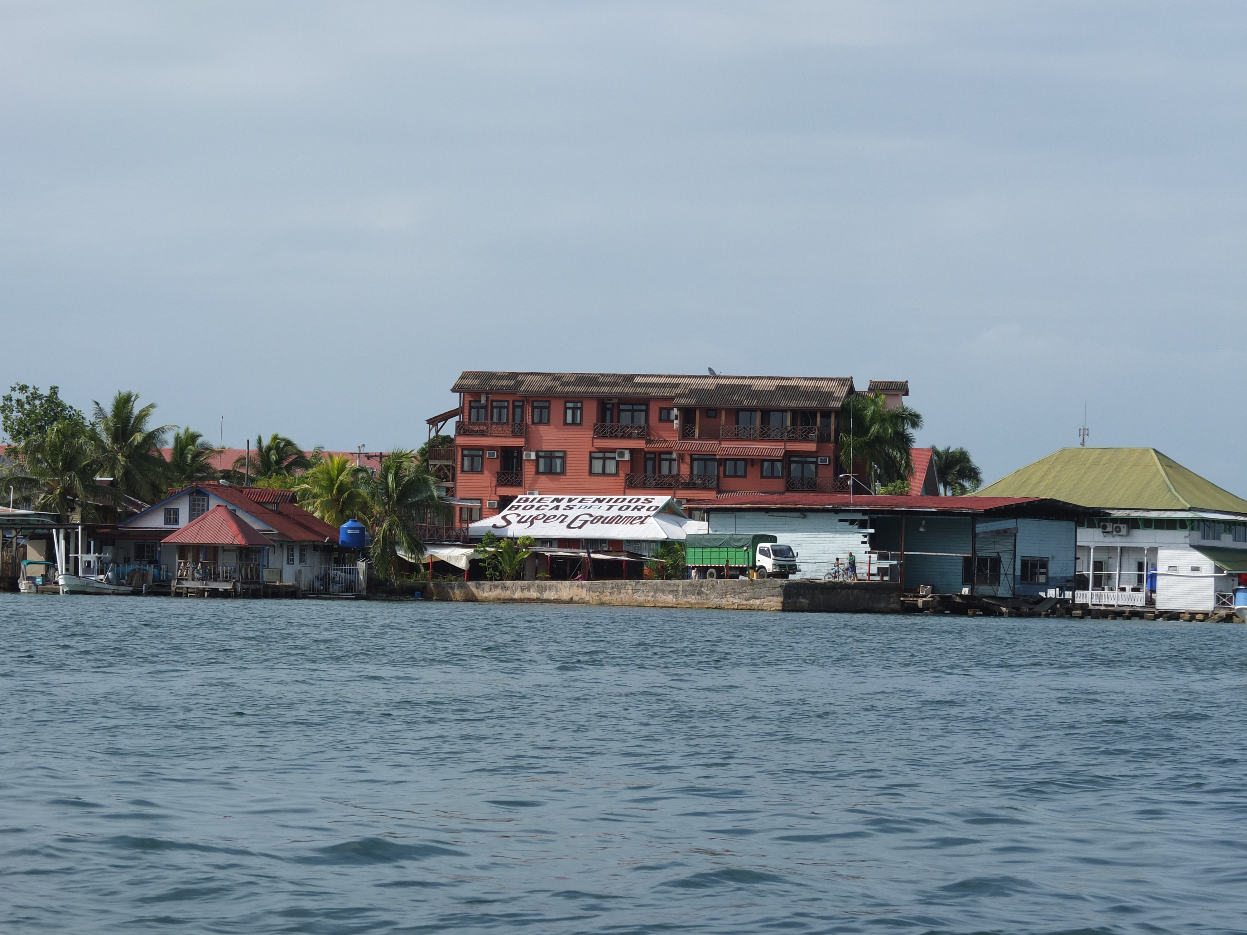 รูปถ่าย ปานามา(Panama) โบกัสเดลโตโร(Bocas del toro) 2015-03 37