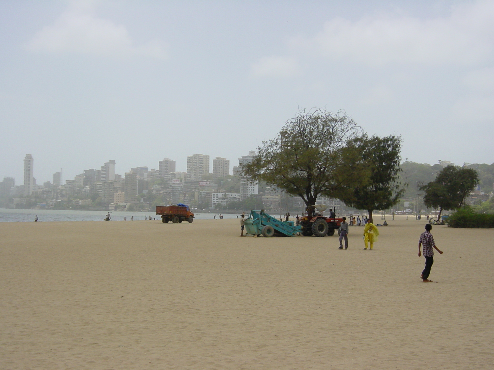 รูปถ่าย อินเดีย(India) มัมไบ(Mumbai) 2003-05 89