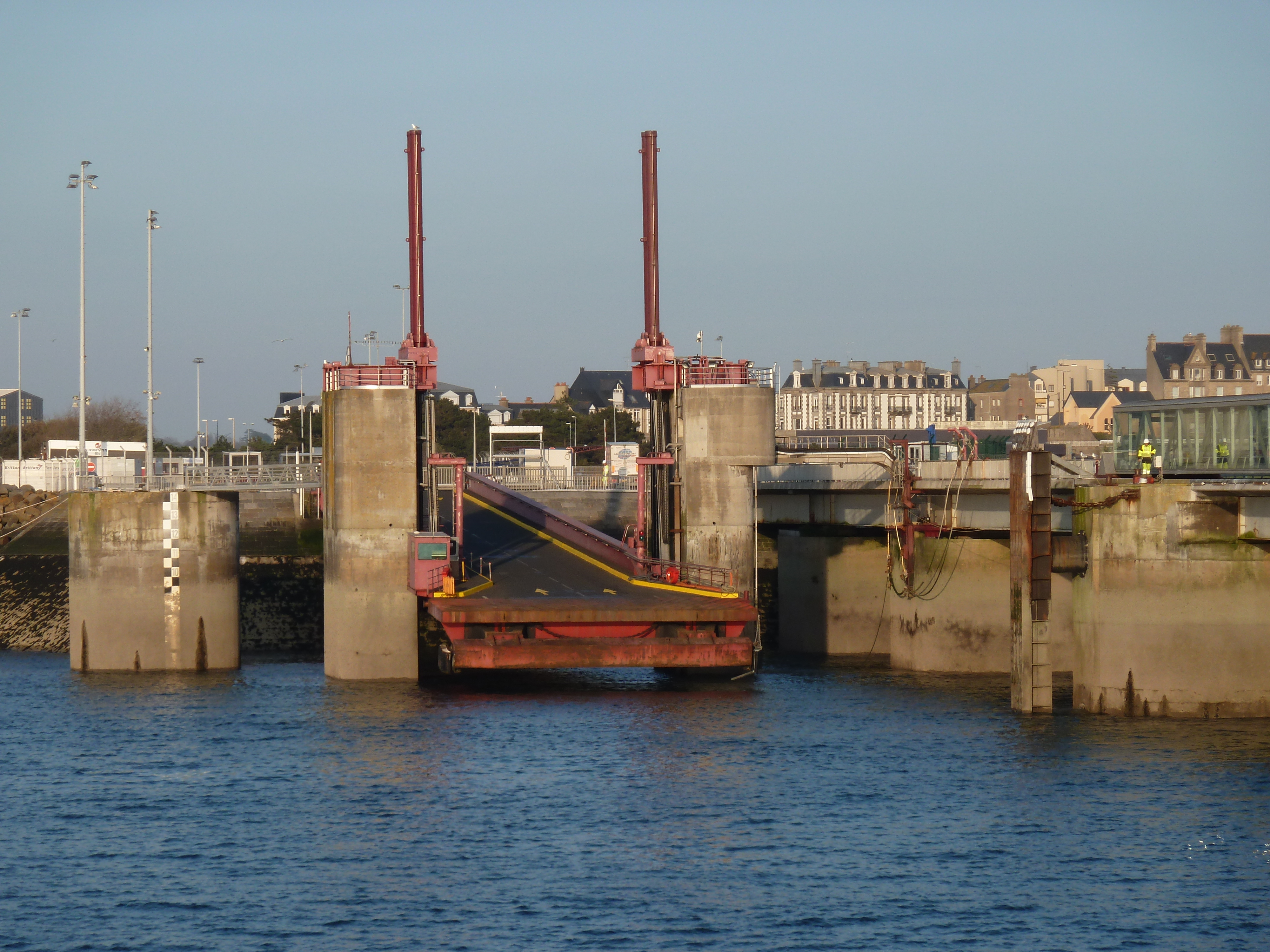 รูปถ่าย ฝรั่งเศส(France) แซ็งมาโล(St Malo) 2010-04 122
