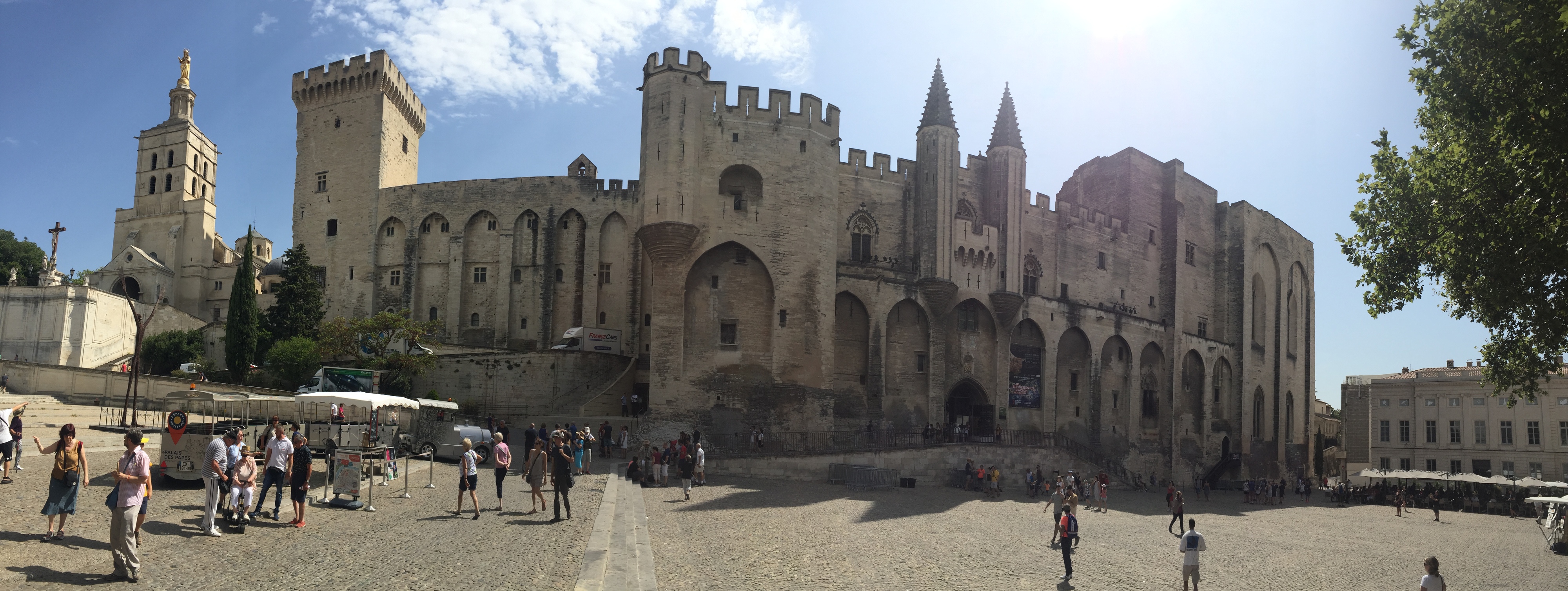 รูปถ่าย ฝรั่งเศส(France) อาวิกนีอง(Avignon) 2017-08 16