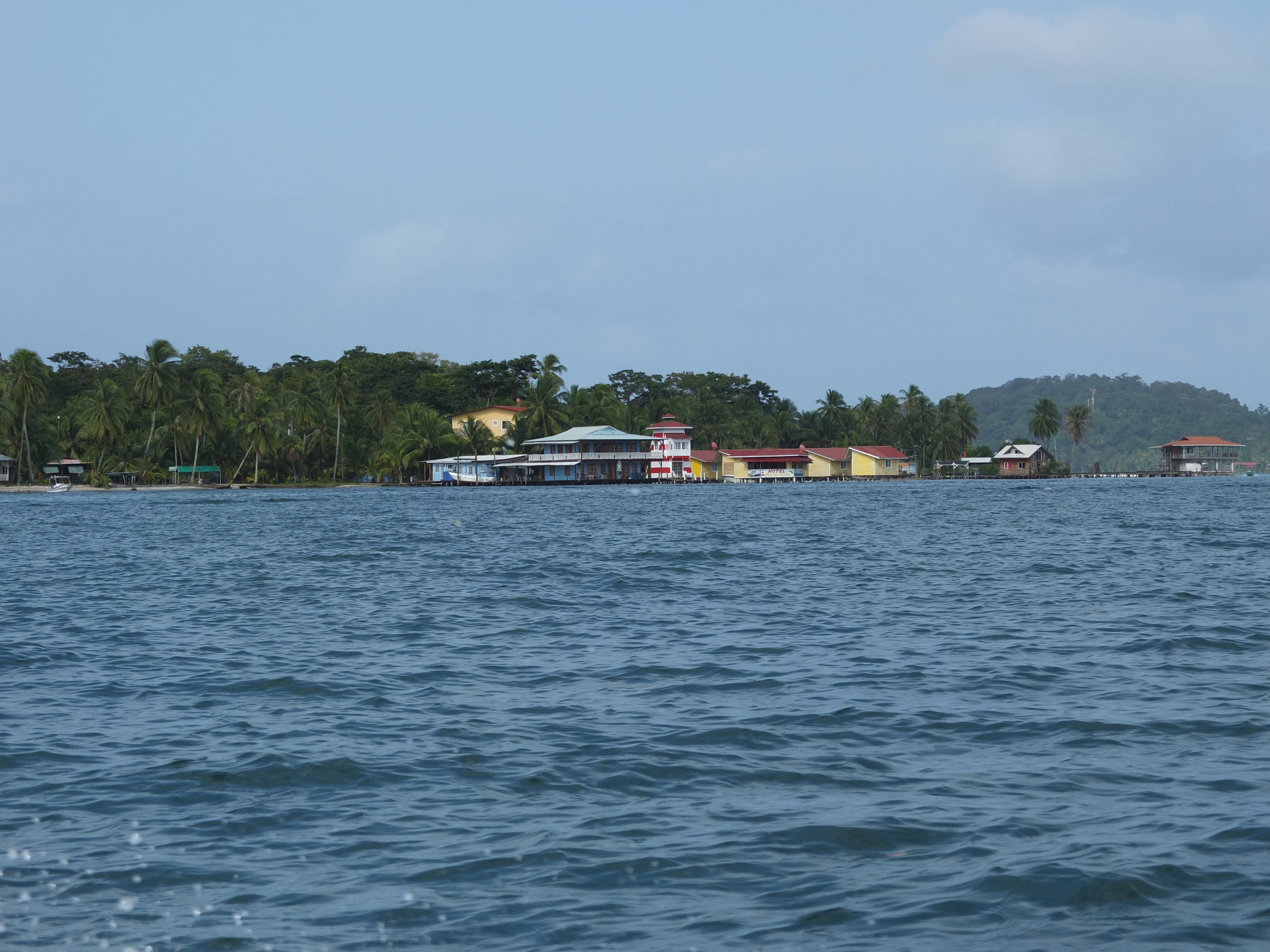 รูปถ่าย ปานามา(Panama) โบกัสเดลโตโร(Bocas del toro) 2015-03 25