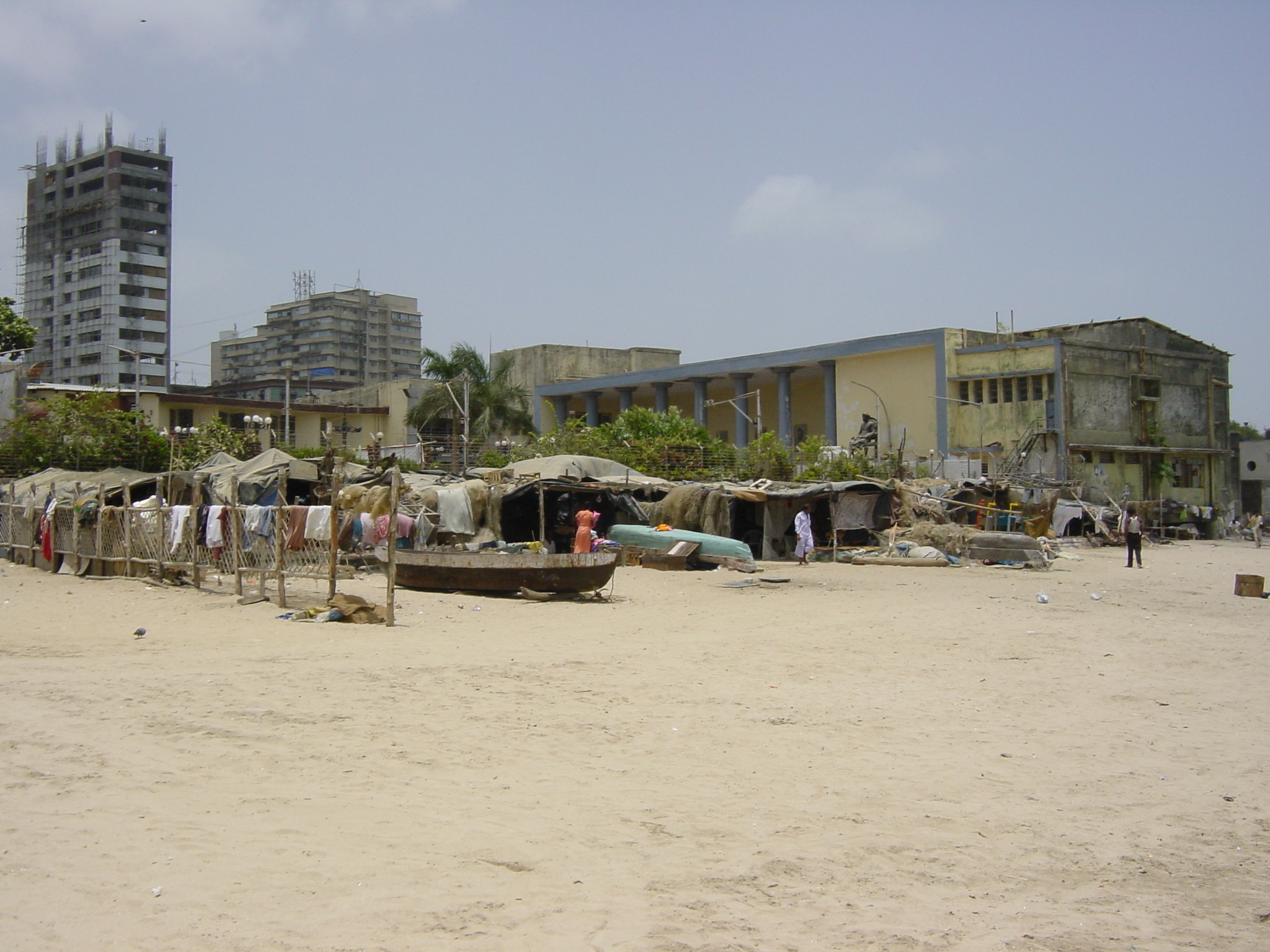 รูปถ่าย อินเดีย(India) มัมไบ(Mumbai) 2003-05 40