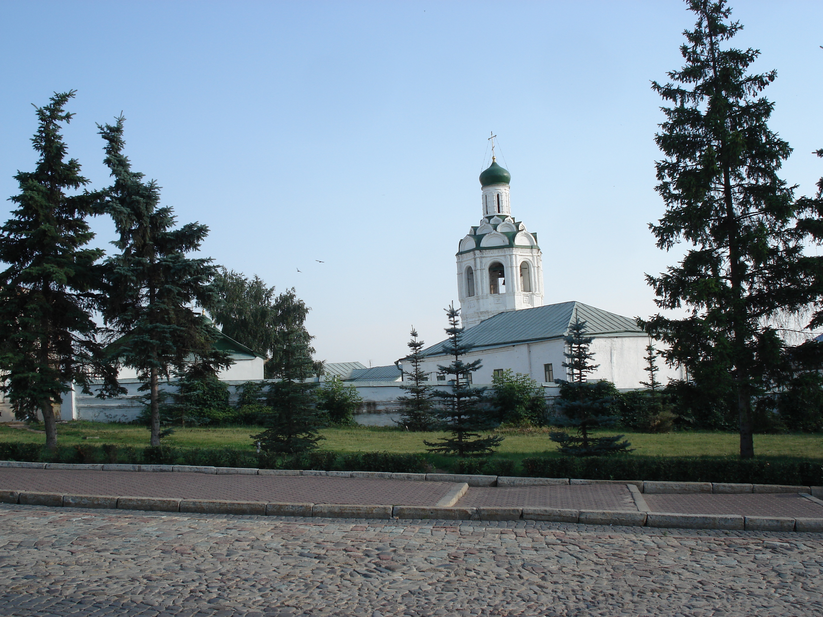 รูปถ่าย รัสเซีย(Russia) กาซาน(Kazan) เครมลิน(Kremlin) 2006-07 124