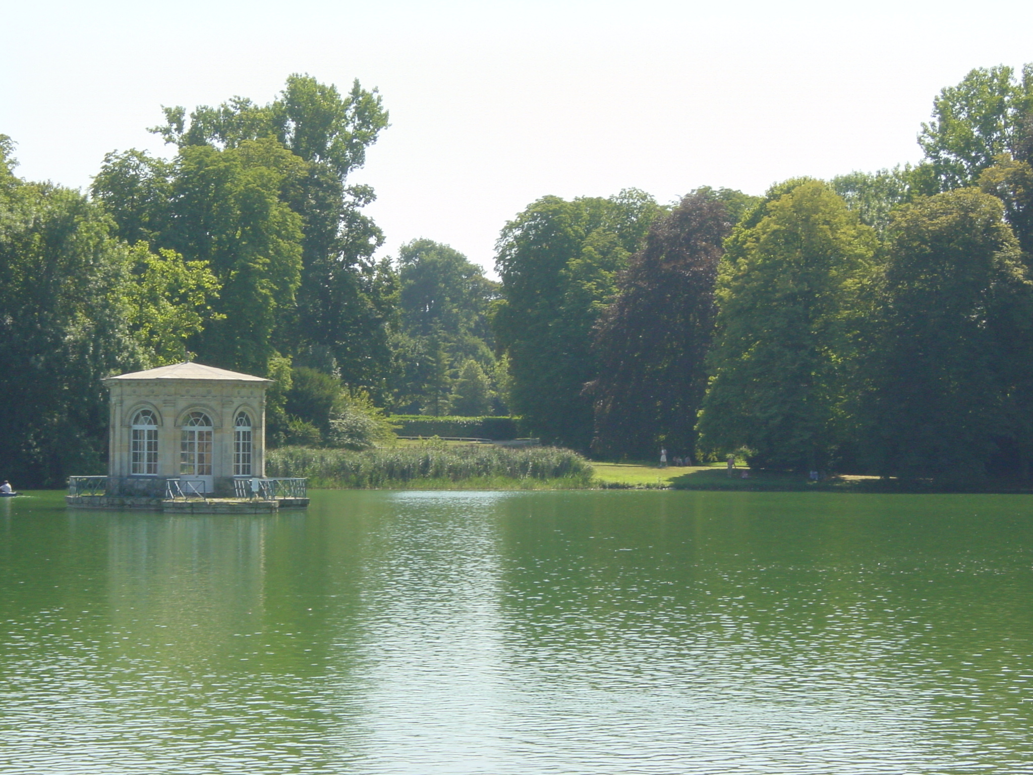 รูปถ่าย ฝรั่งเศส(France) ฟงเทนโบล(Fontainebleau) 2002-08 13