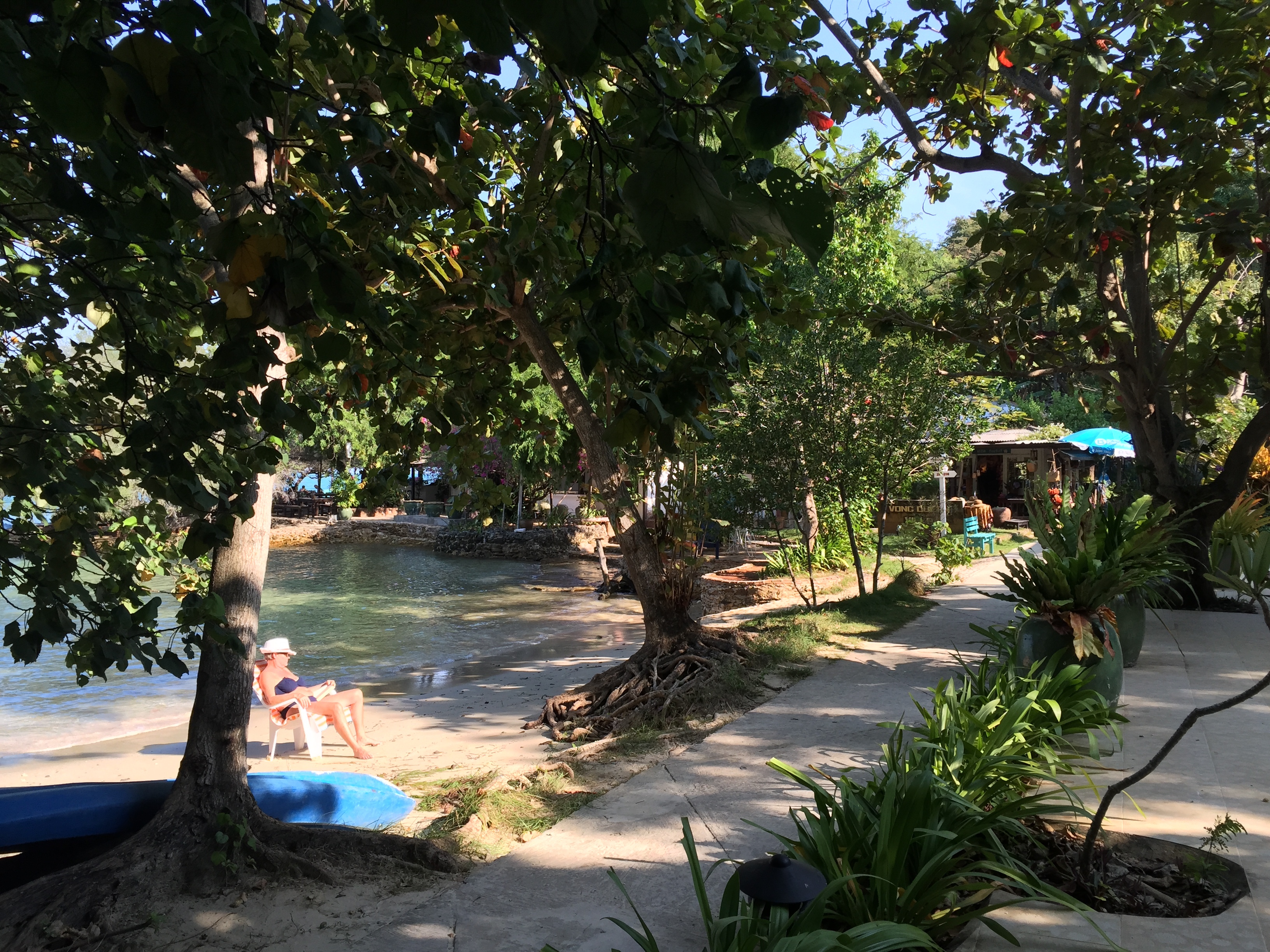 รูปถ่าย ไทย(Thailand) เกาะเสม็ด(Ko Samet) 2014-12 234