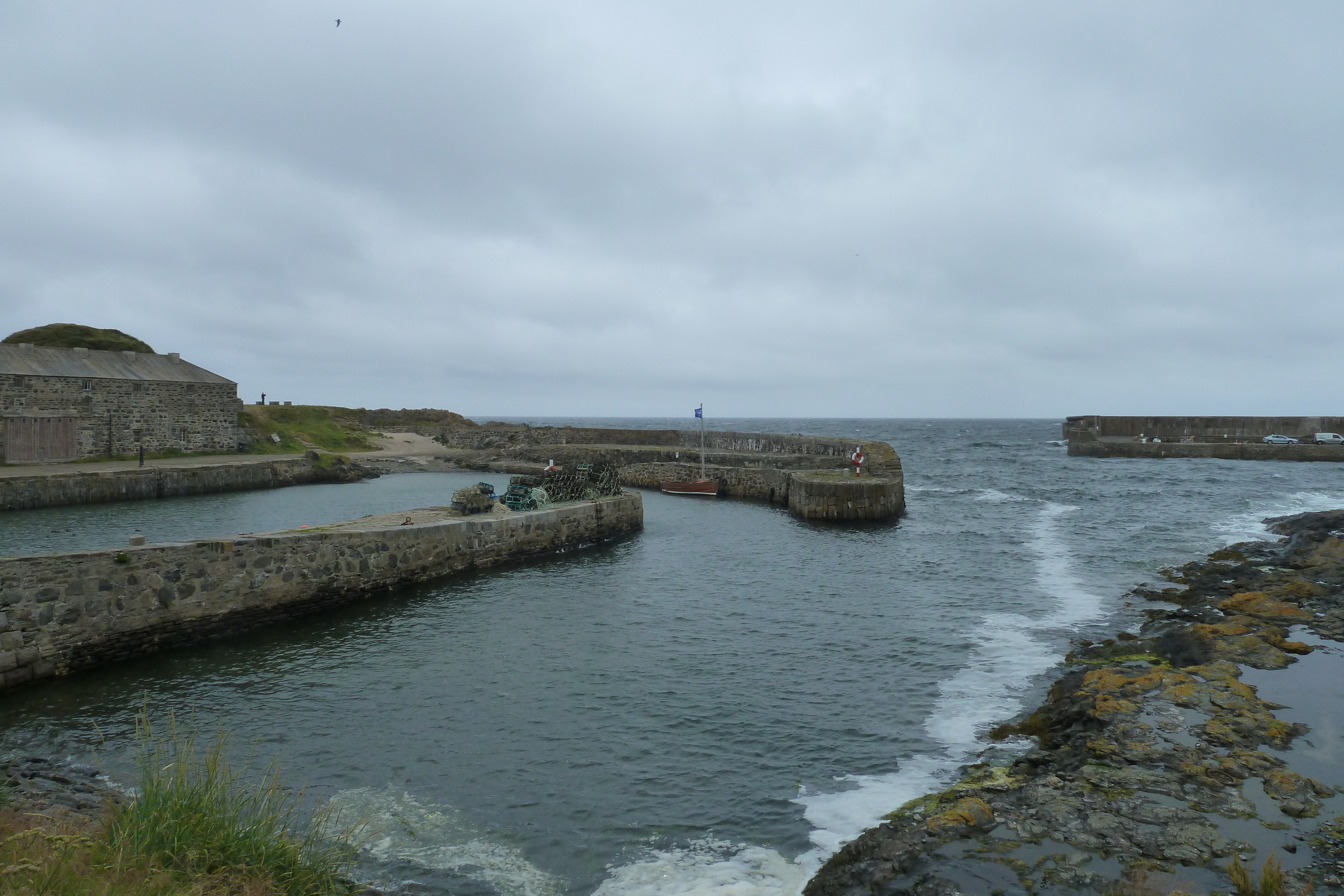 รูปถ่าย อังกฤษ(United Kingdom) สกอตแลนด์(Scotland) พอร์ตซอย(Portsoy) 2011-07 0