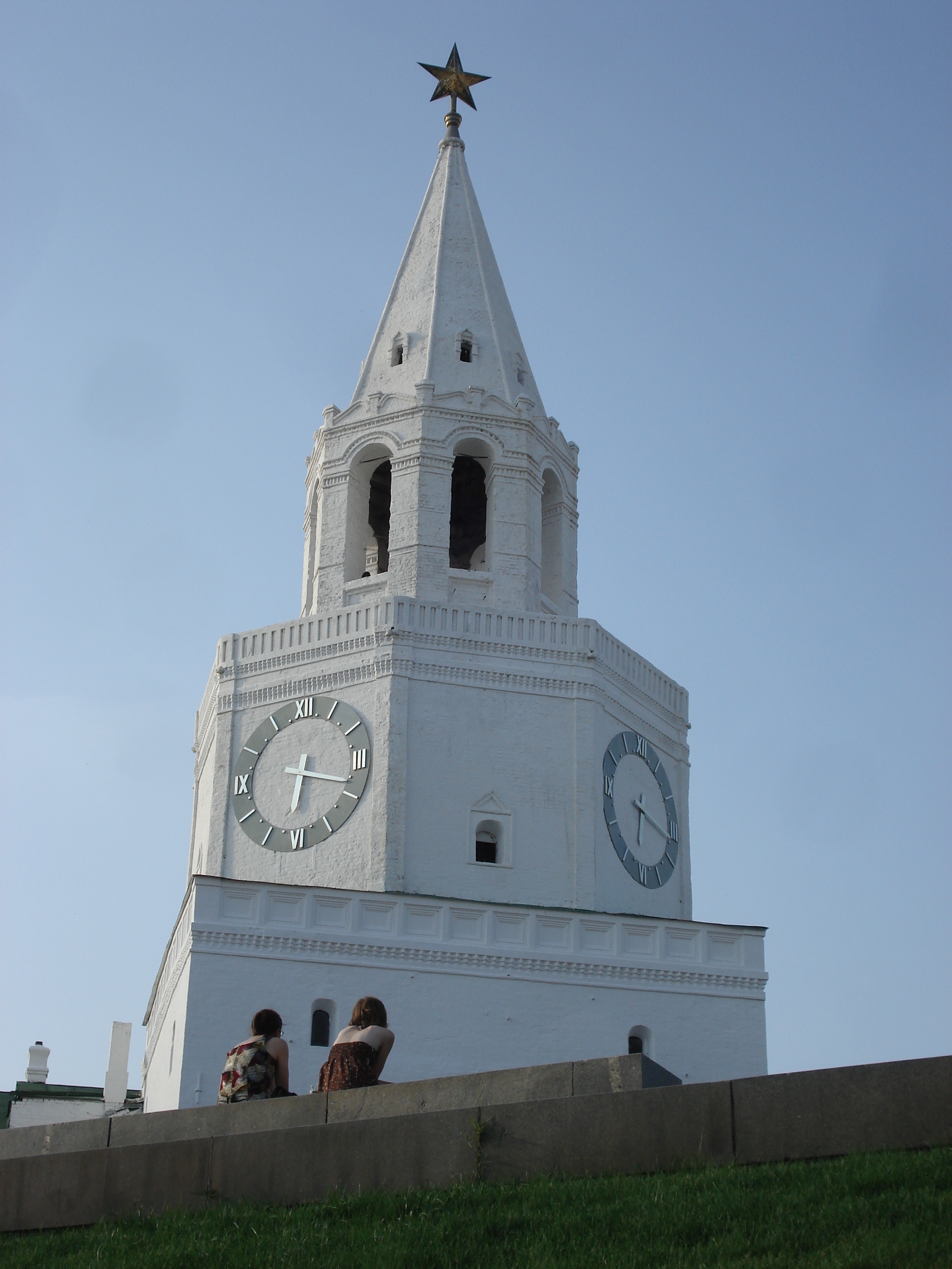 รูปถ่าย รัสเซีย(Russia) กาซาน(Kazan) เครมลิน(Kremlin) 2006-07 120
