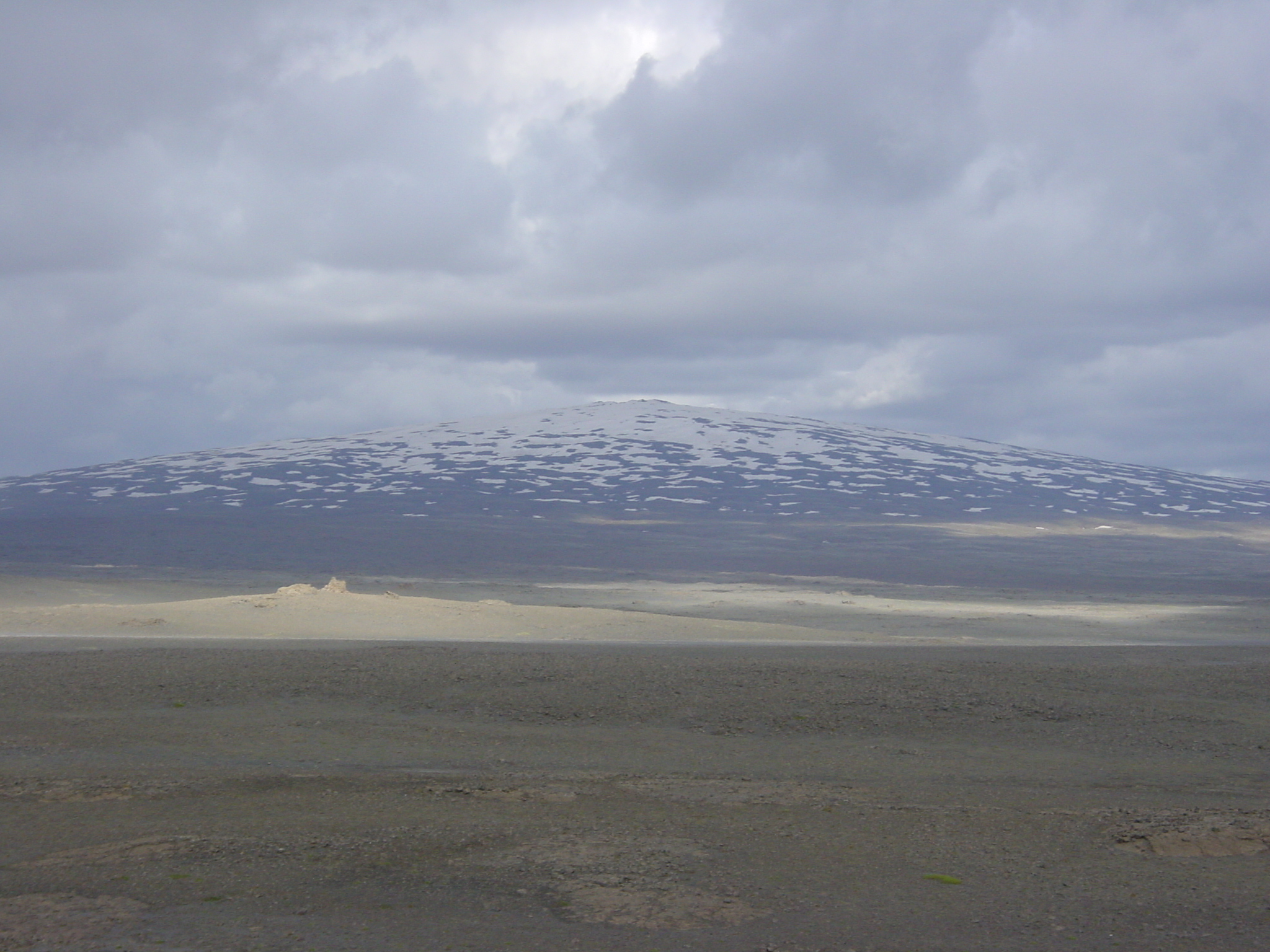 รูปถ่าย ไอซ์แลนด์(Iceland) ถนนหมายเลข 36, 52 และ 50(road 36, 52 and 50) 2003-06 5