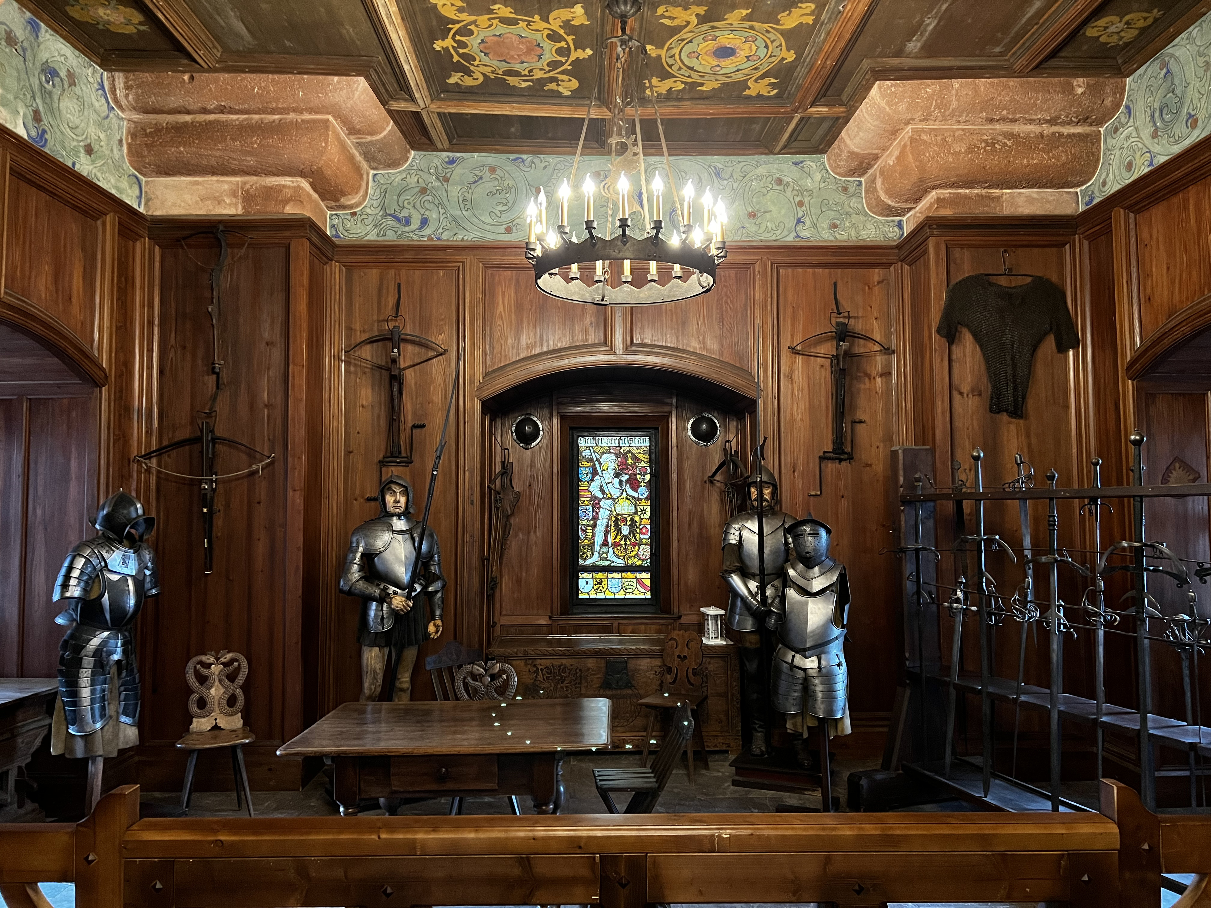 รูปถ่าย ฝรั่งเศส(France) ปราสาทโอ-เคอนิกส์บูร์ก(Koenigsbourg Castle) 2023-10 122