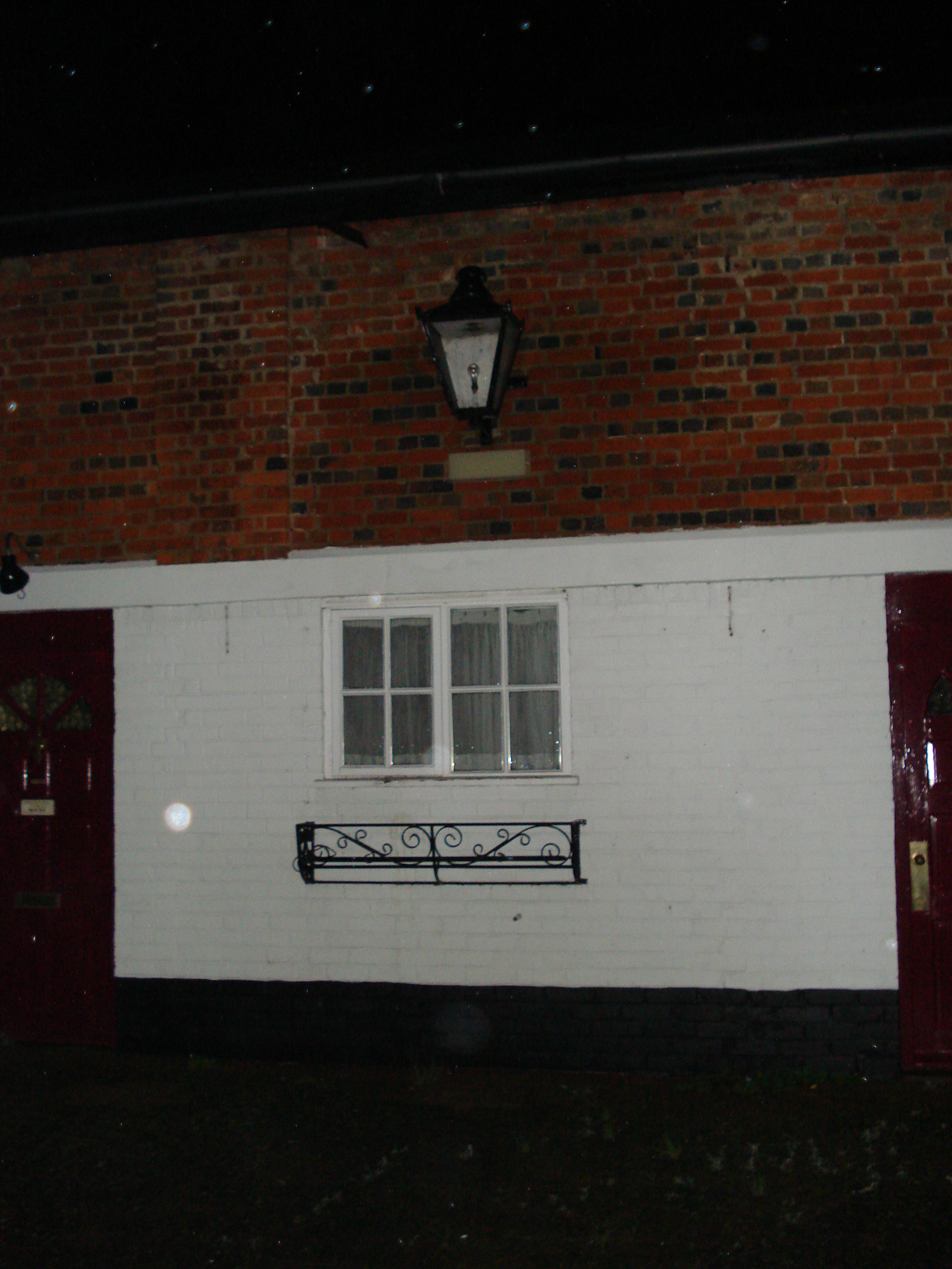 รูปถ่าย อังกฤษ(United Kingdom) รอมเซย(Romsey) โรงแรมเดอะไวต์ฮอร์ส(The White Horse Hotel) 2007-01 2