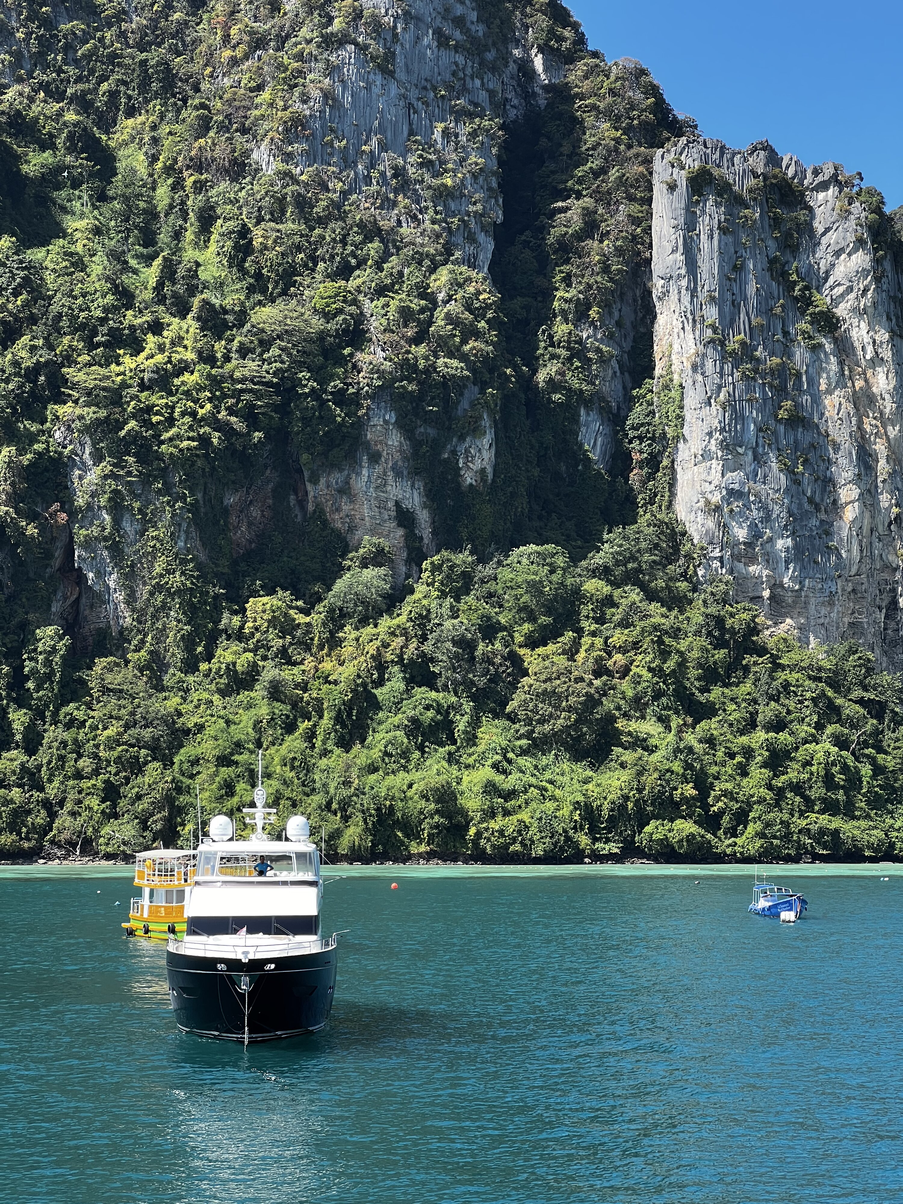 รูปถ่าย ไทย(Thailand) เรือเฟอร์รีจากภูเก็ตไปเกาะพีพี(Phuket to Ko Phi Phi Ferry) 2021-12 88