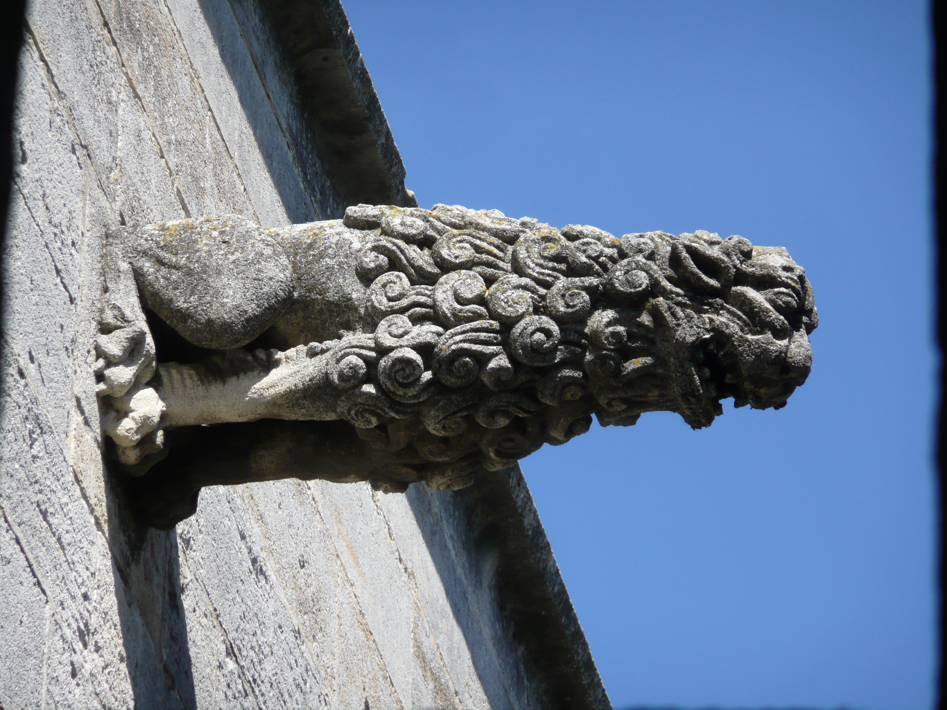 รูปถ่าย ฝรั่งเศส(France) ตาราสกง(Tarascon) ปราสาทตาราสกง(Tarascon Castle) 2008-04 55