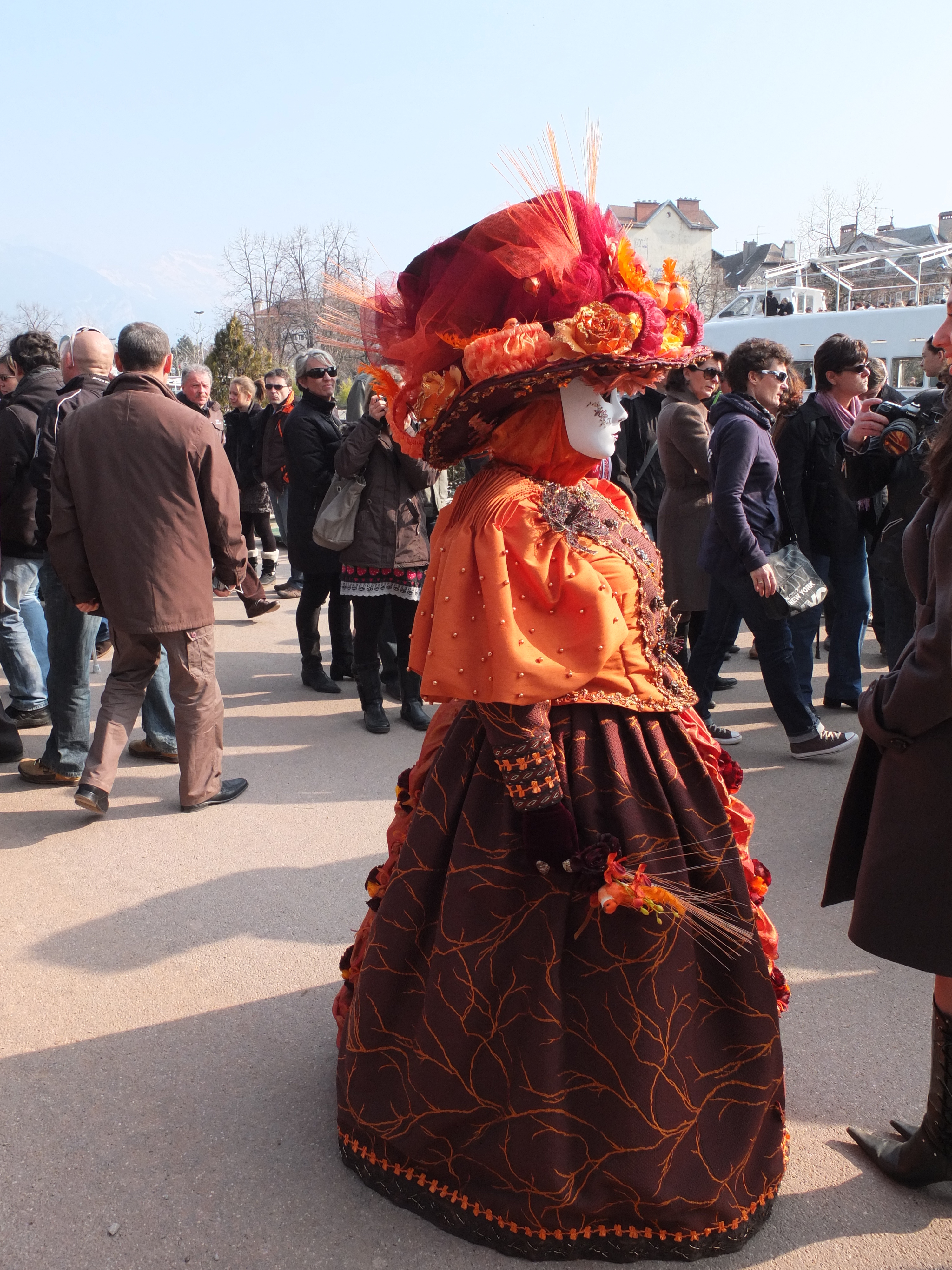 รูปถ่าย ฝรั่งเศส(France) อันซี(Annecy) 2012-02 153