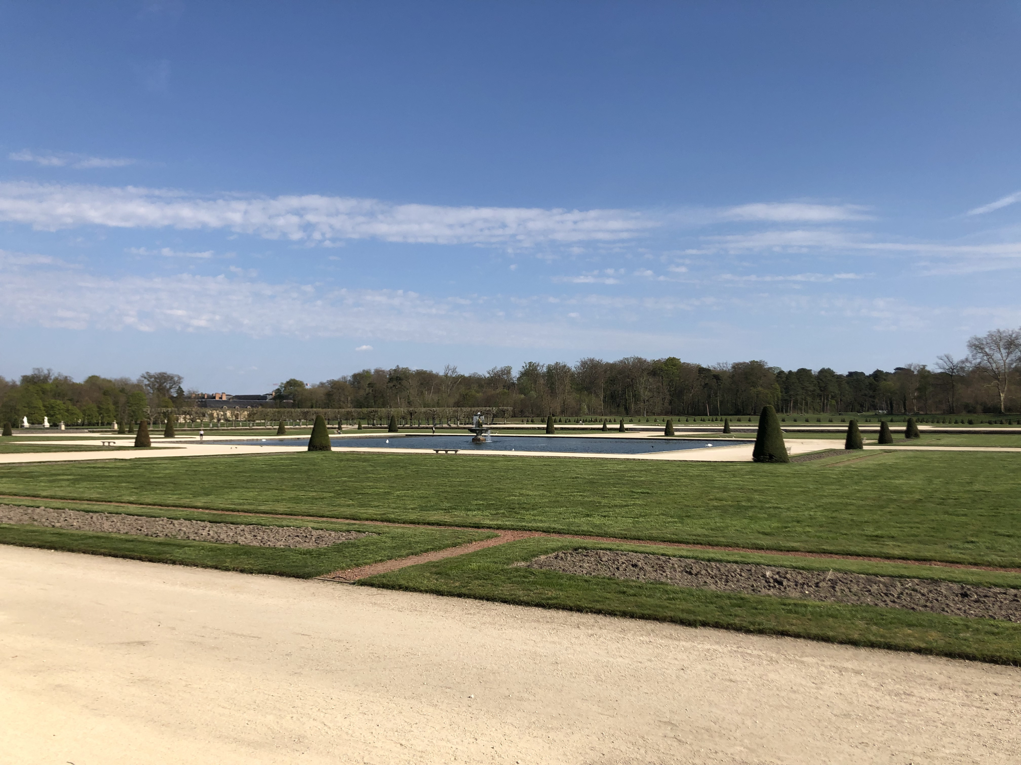 รูปถ่าย ฝรั่งเศส(France) ฟงเทนโบล(Fontainebleau) 2019-04 48