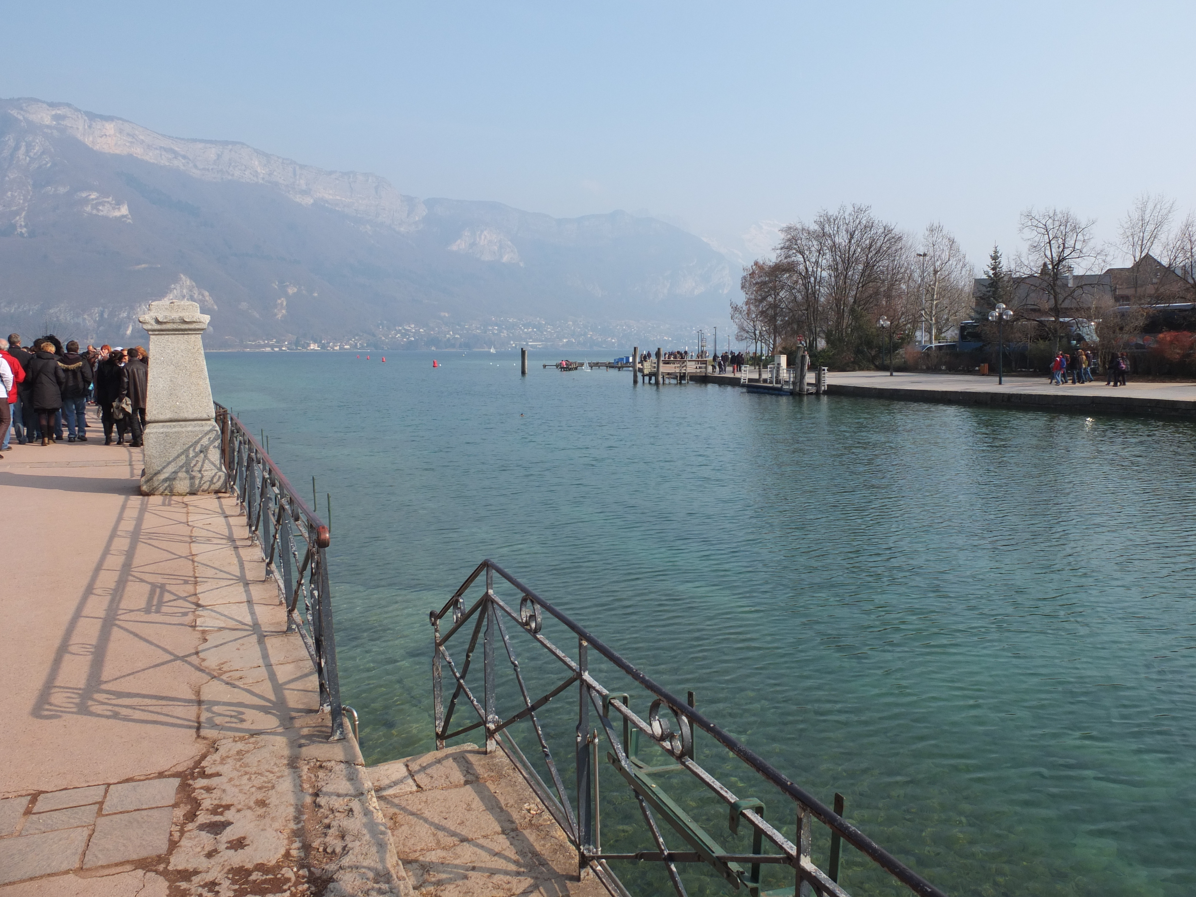 รูปถ่าย ฝรั่งเศส(France) อันซี(Annecy) 2012-02 123