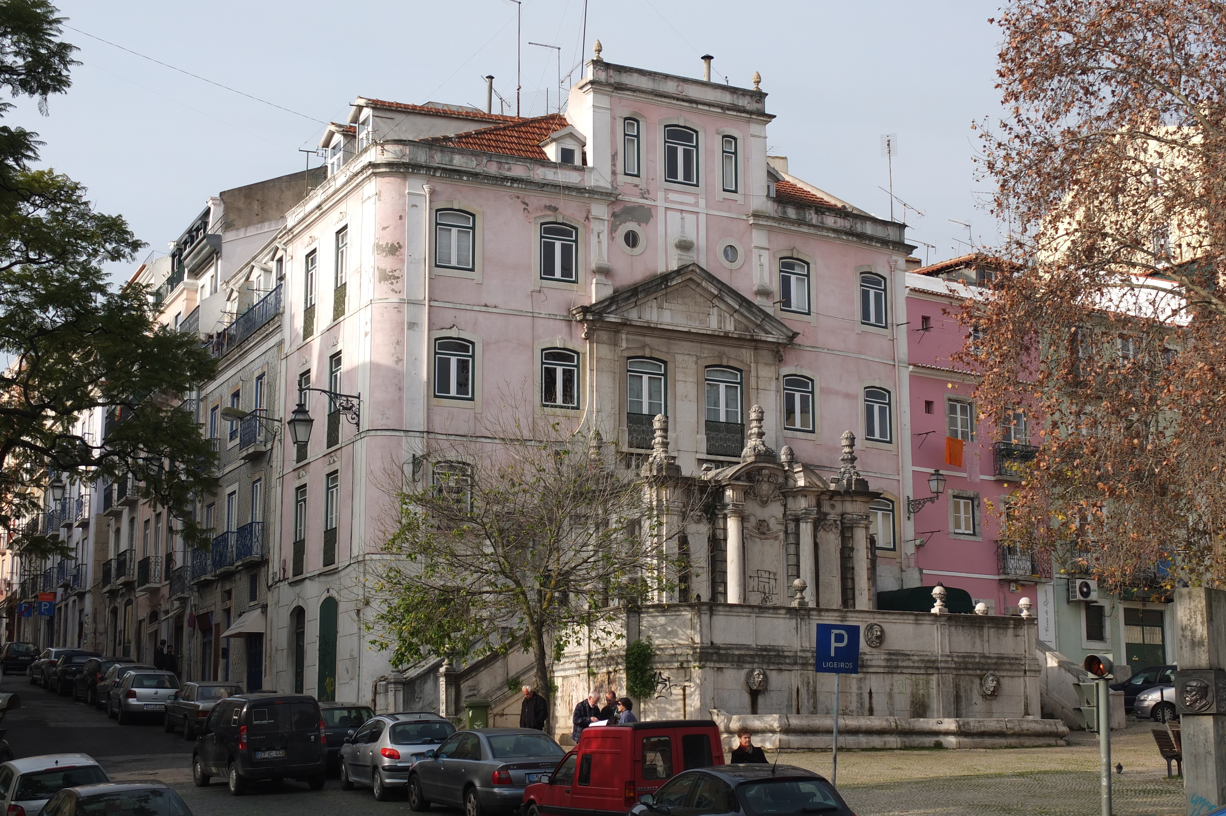 รูปถ่าย โปรตุเกส(Portugal) ลิสบอน(Lisbon) 2013-01 7