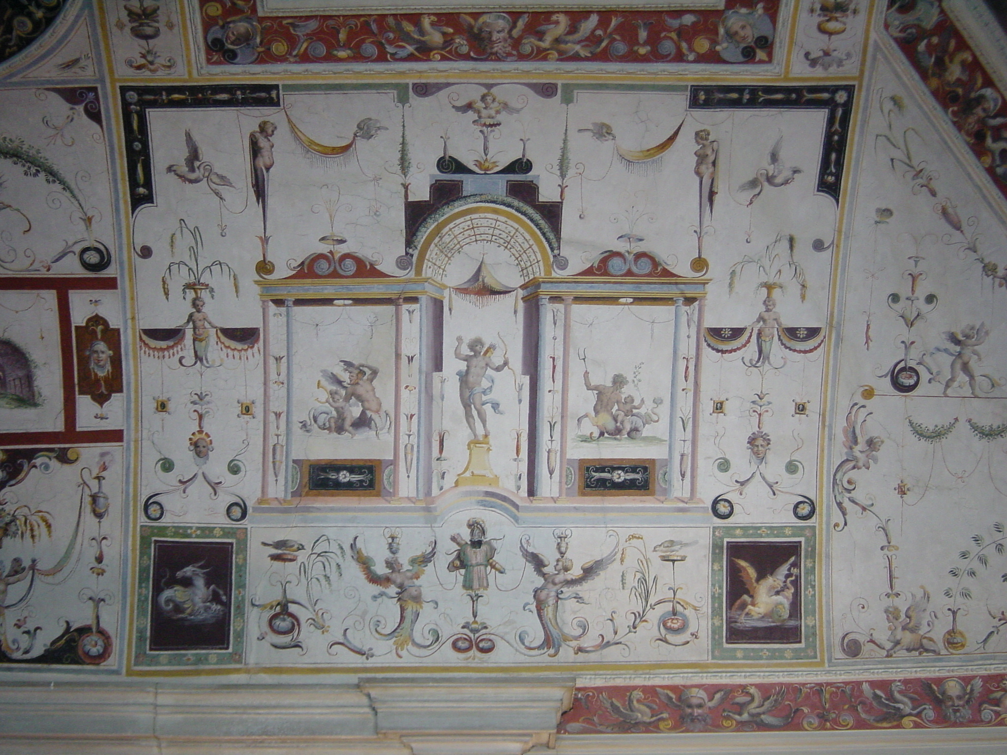รูปถ่าย อิตาลี(Italy) ฟลอเรนซ์(Florence) 2002-04 58