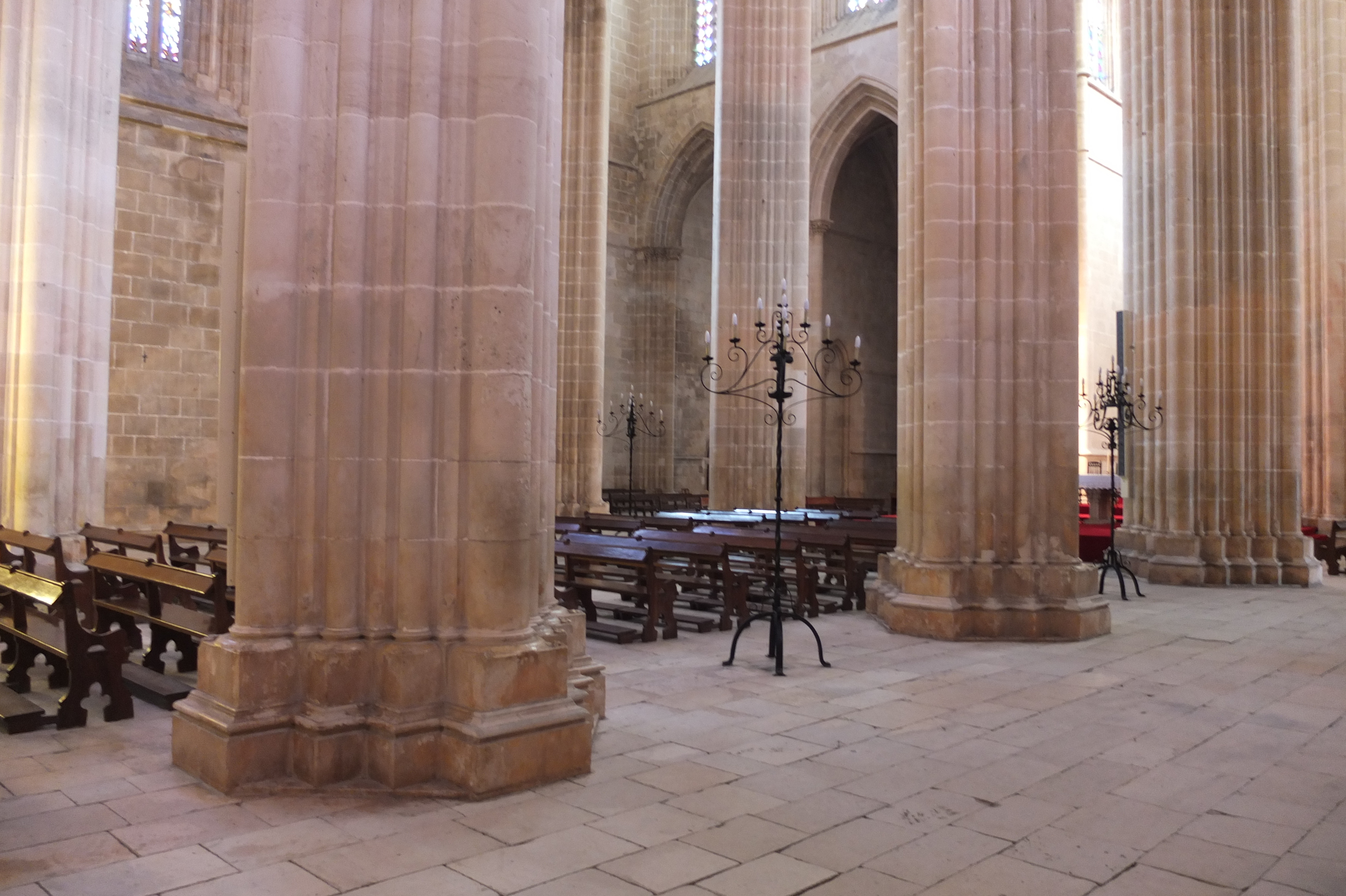 รูปถ่าย โปรตุเกส(Portugal) บาตาลยา(Batalha) 2013-01 55