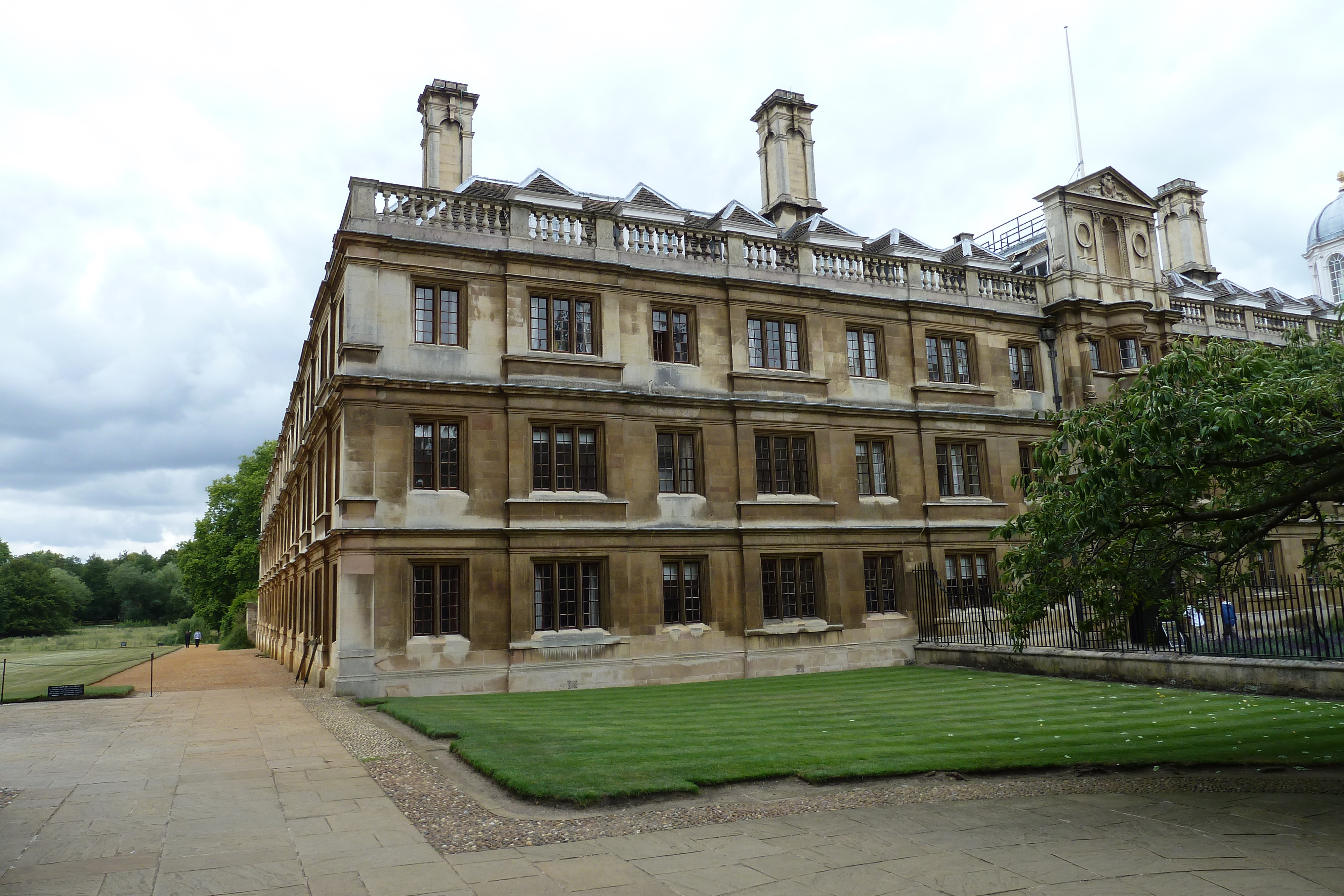 รูปถ่าย อังกฤษ(United Kingdom) เคมบริดจ์(Cambridge) 2011-07 130