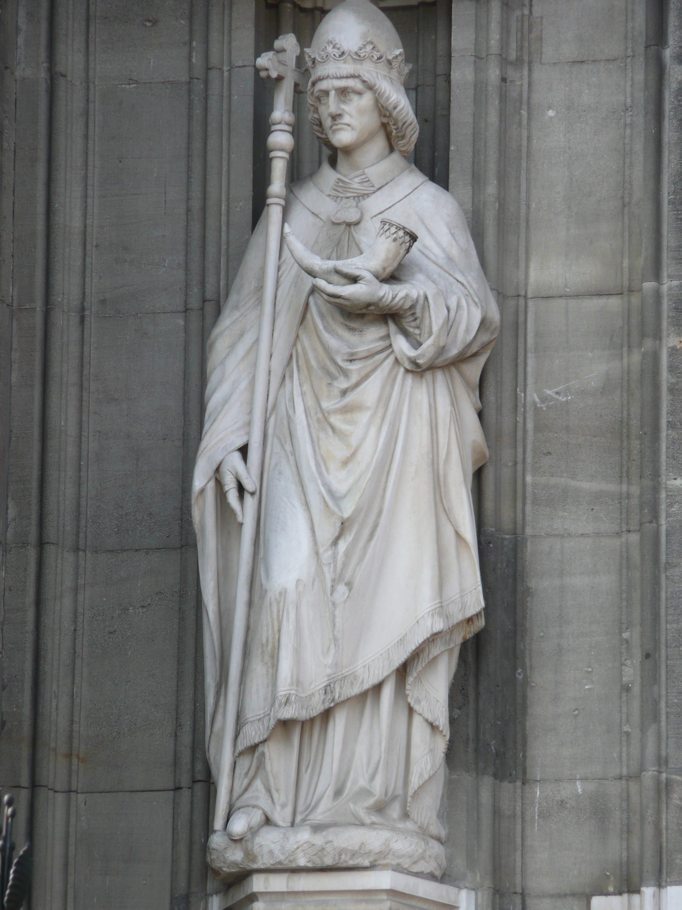 รูปถ่าย เยอรมนี(Germany) โคลอเนียล(Cologne) โบสถ์(Cathedral) 2007-05 119