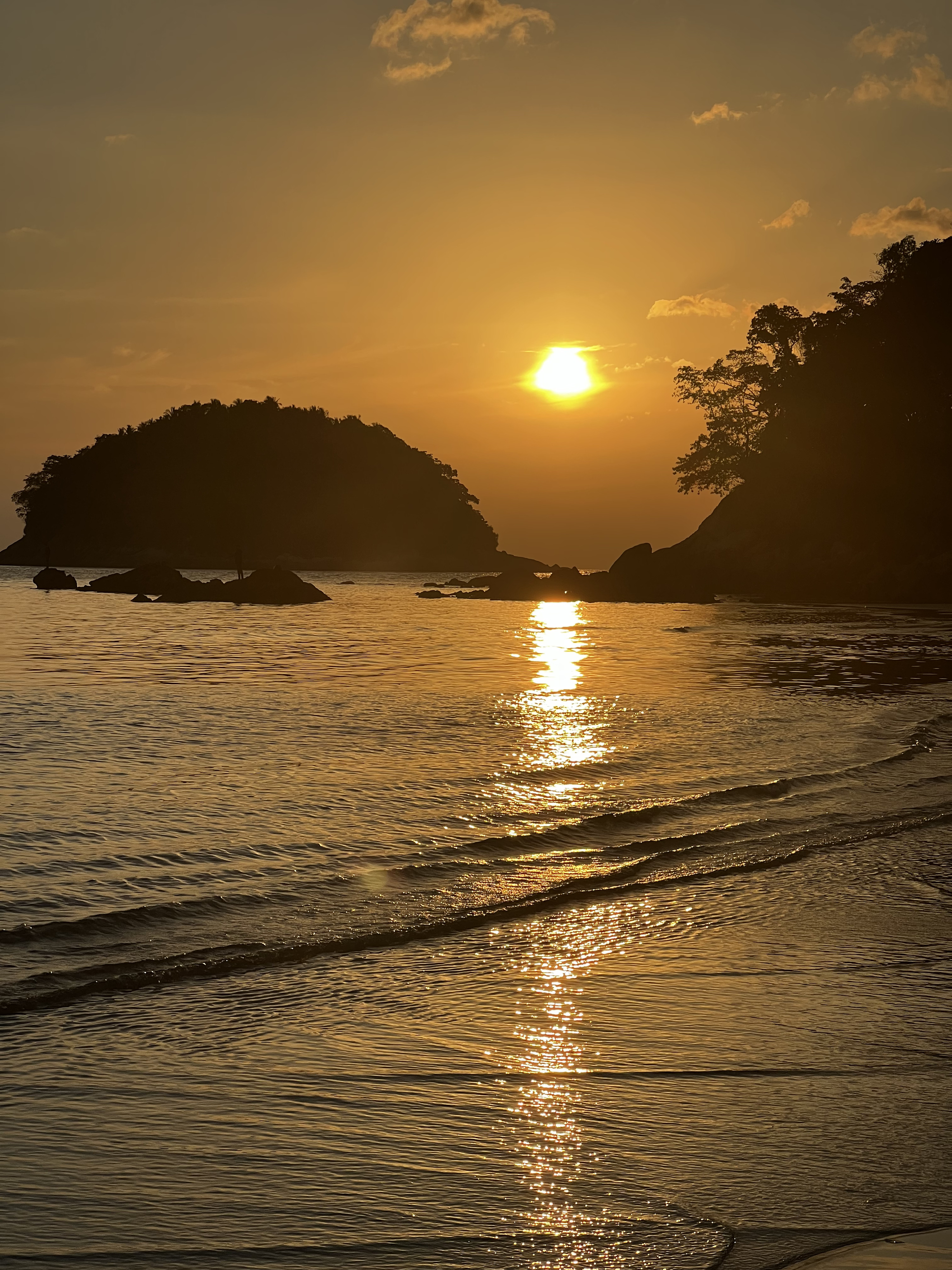 รูปถ่าย ไทย(Thailand) ภูเก็ต(Phuket) หาดกะตะ(Kata Beach) 2021-12 134