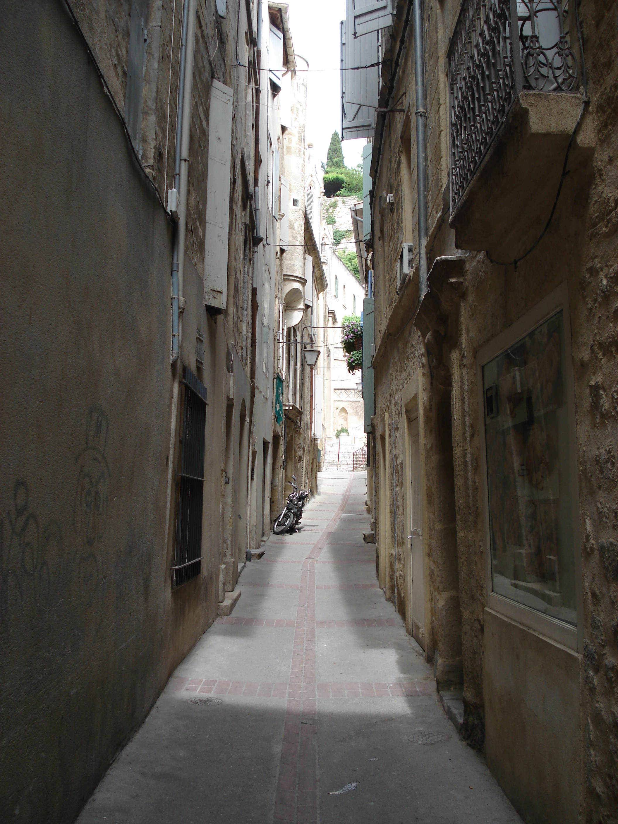 รูปถ่าย ฝรั่งเศส(France) โซเมียร์(Sommieres) 2006-06 74
