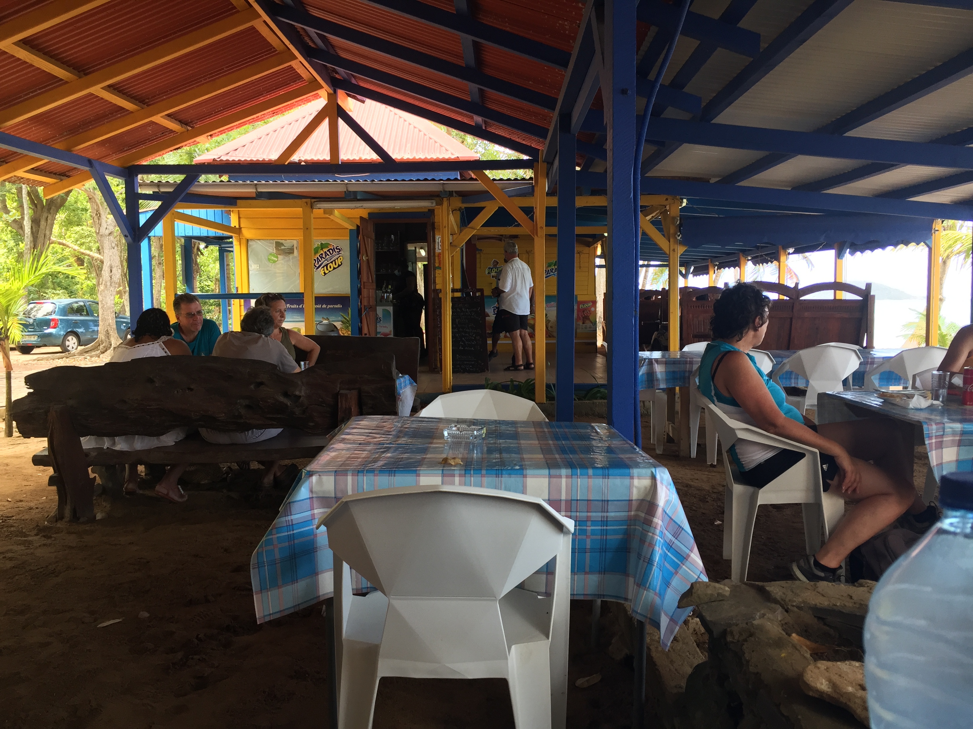 รูปถ่าย กวาเดอลูป(Guadeloupe) เดแอ(Deshaies) 2021-02 10