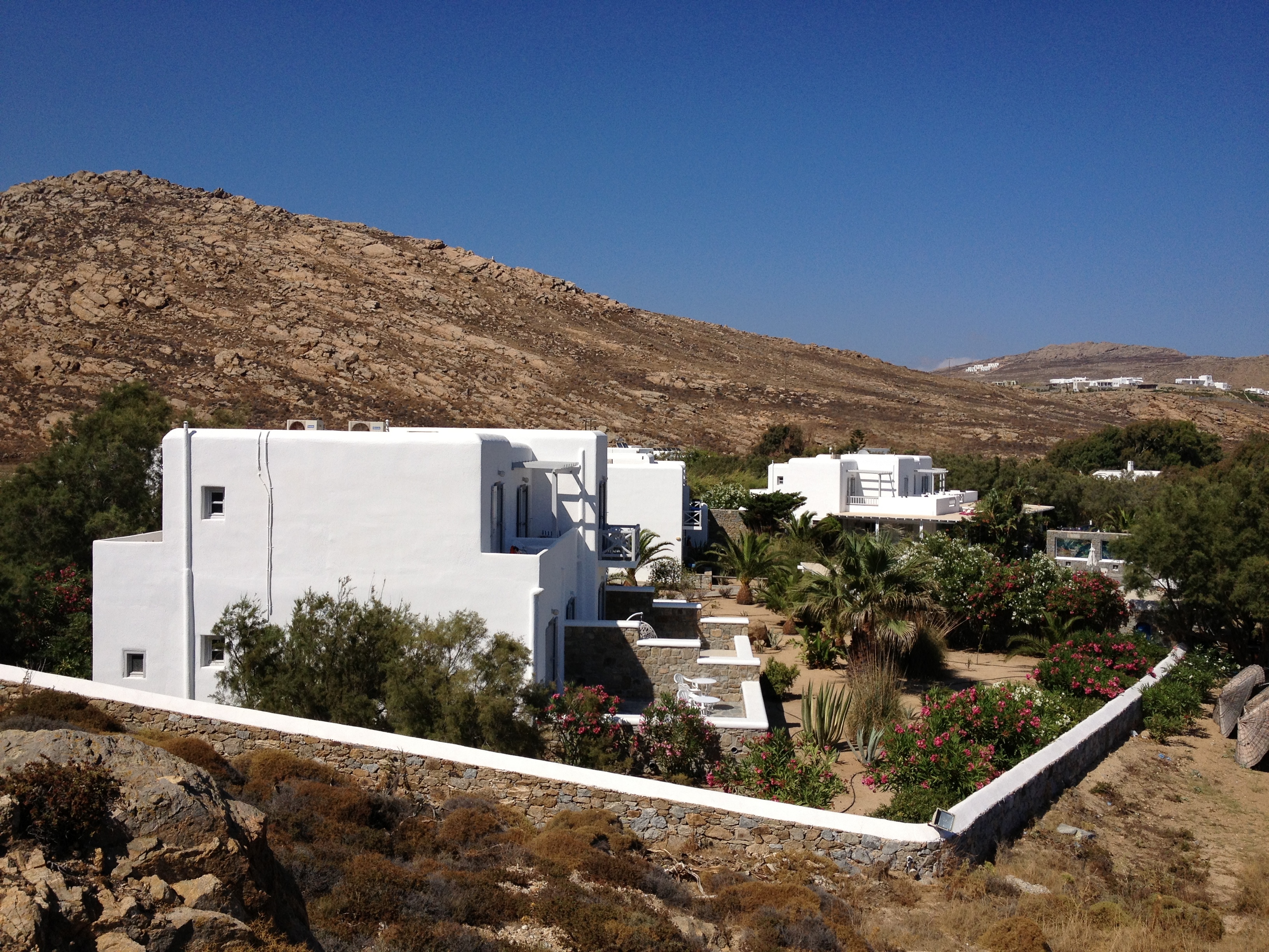 รูปถ่าย กรีก(Greece) เกาะมิโคนอส(Mykonos) 2014-07 55